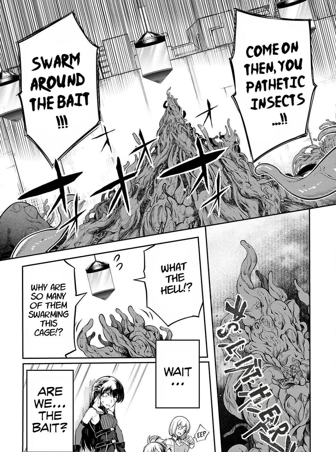 Read Tentacle Hole chapter 20 image 16 on Lezhin