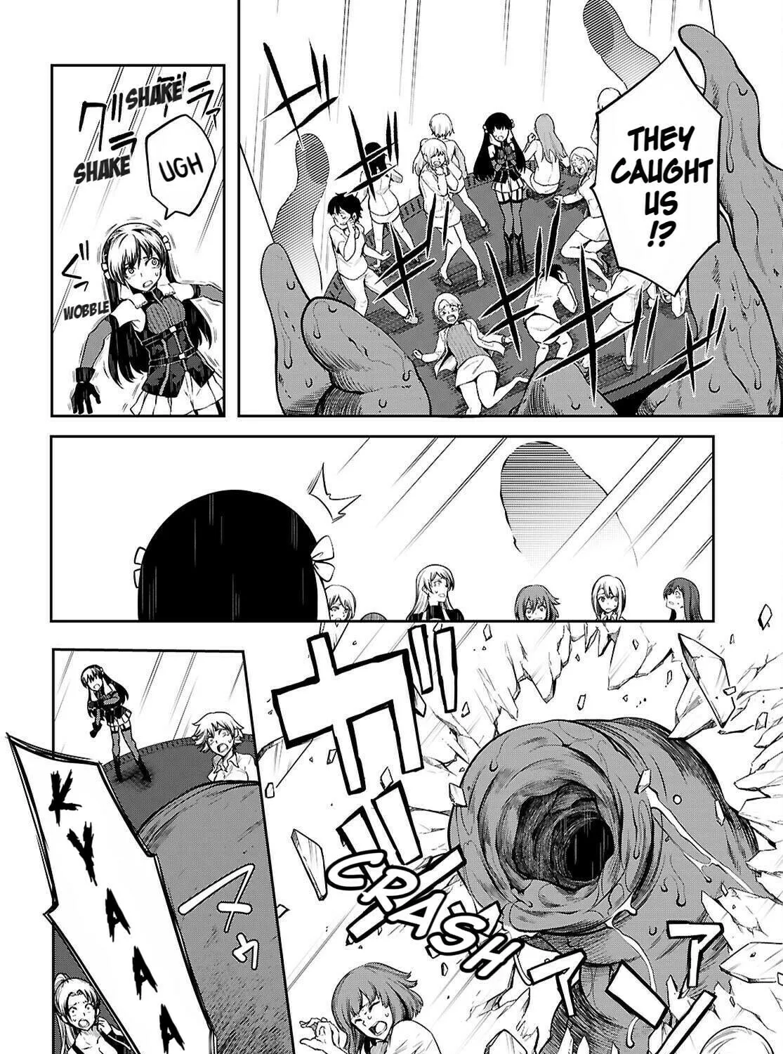 Read Tentacle Hole chapter 20 image 20 on Lezhin