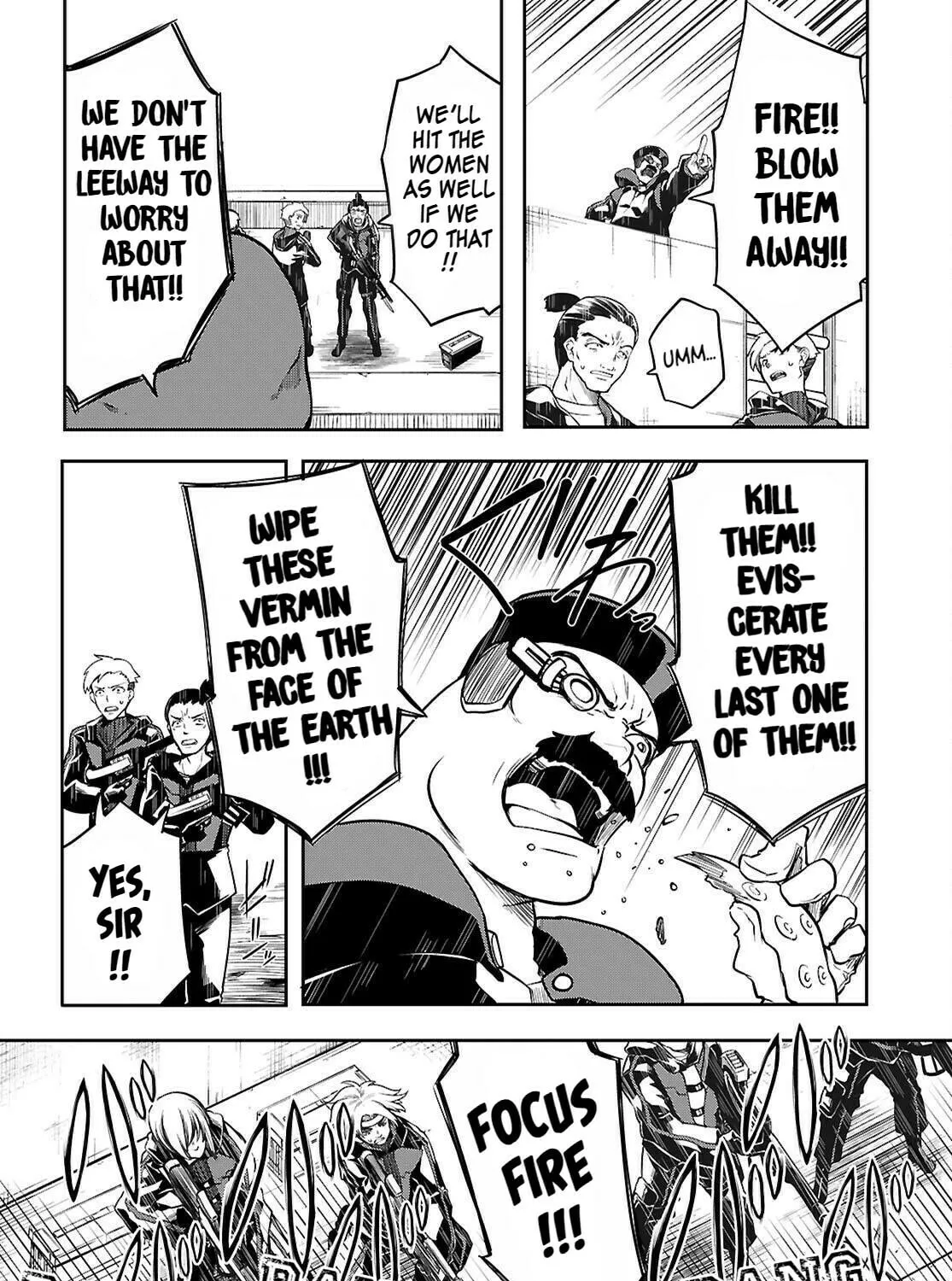 Read Tentacle Hole chapter 20 image 24 on Lezhin