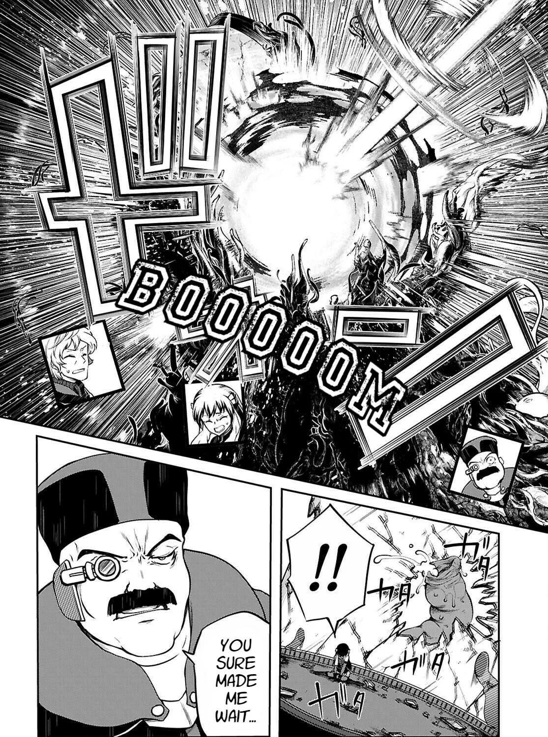 Read Tentacle Hole chapter 20 image 28 on Lezhin