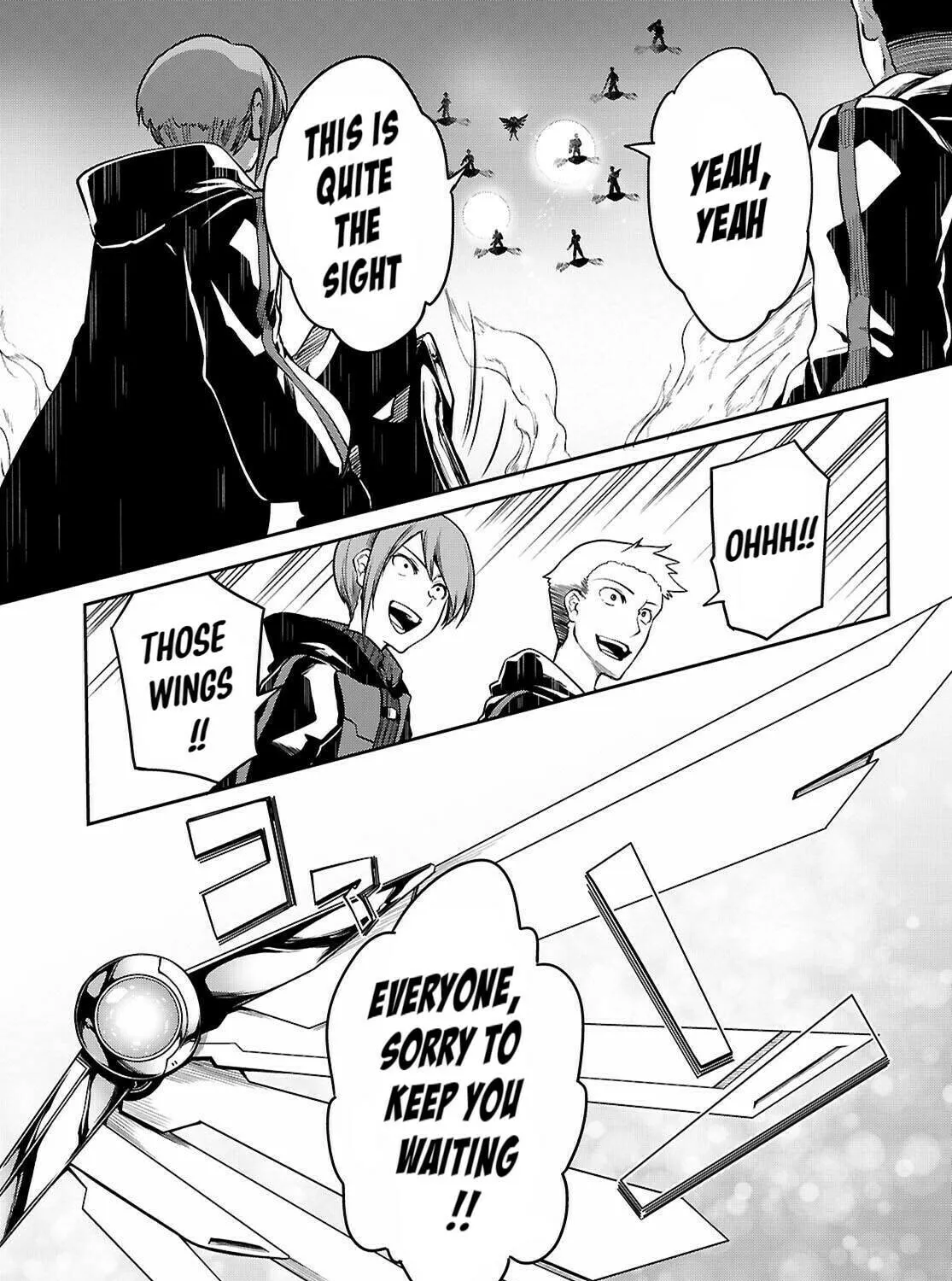 Read Tentacle Hole chapter 20 image 30 on Lezhin