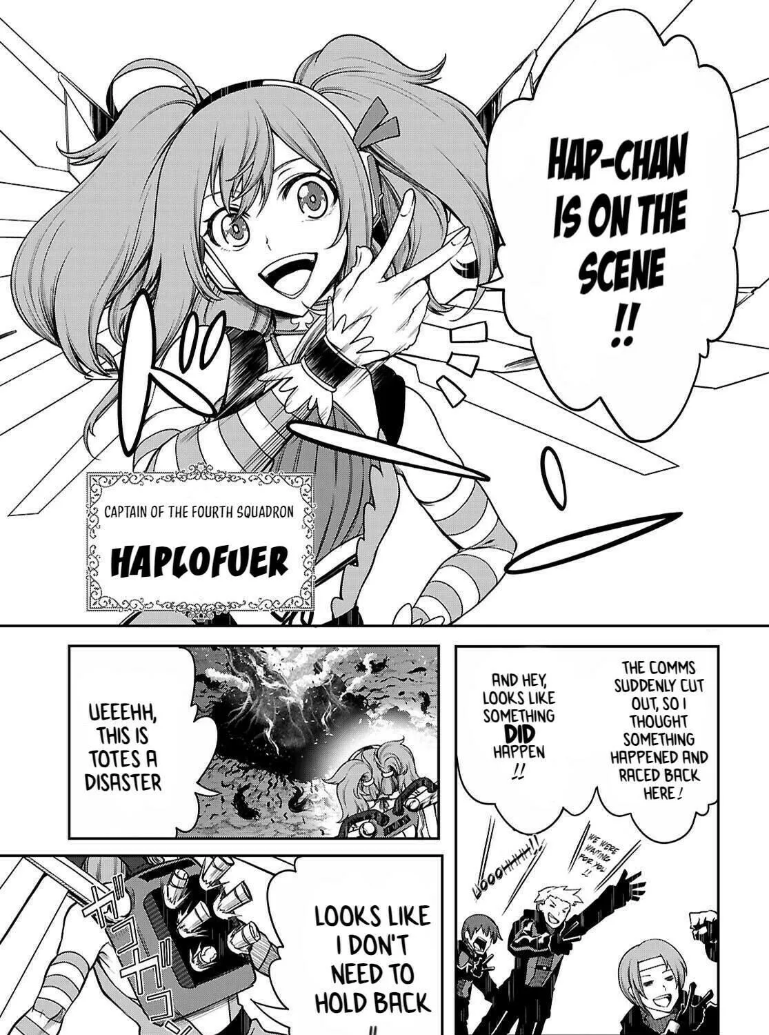 Read Tentacle Hole chapter 20 image 34 on Lezhin