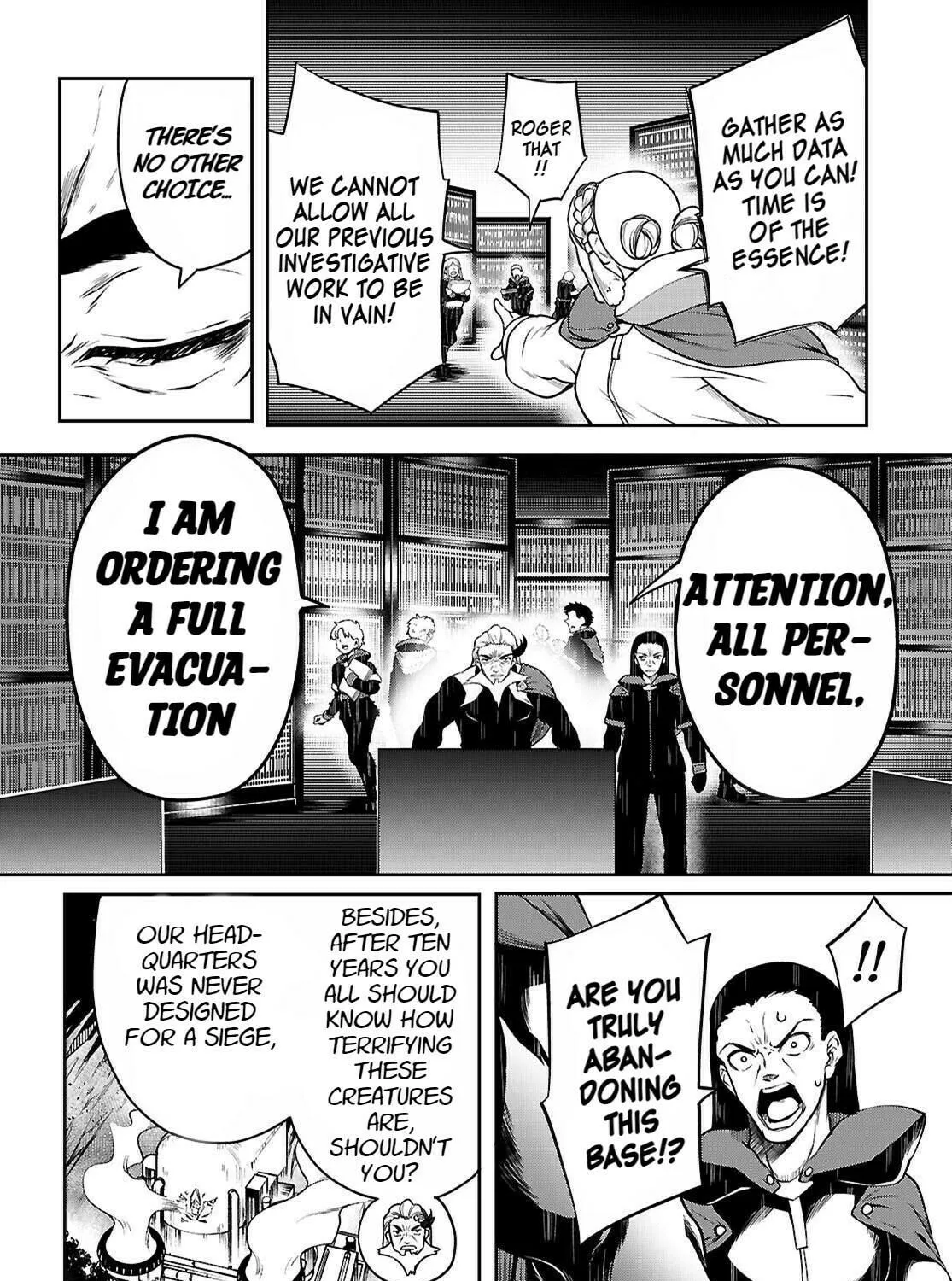Read Tentacle Hole chapter 20 image 4 on Lezhin