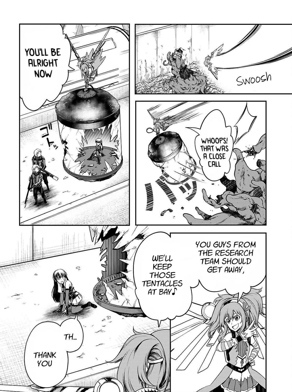 Read Tentacle Hole chapter 20 image 40 on Lezhin