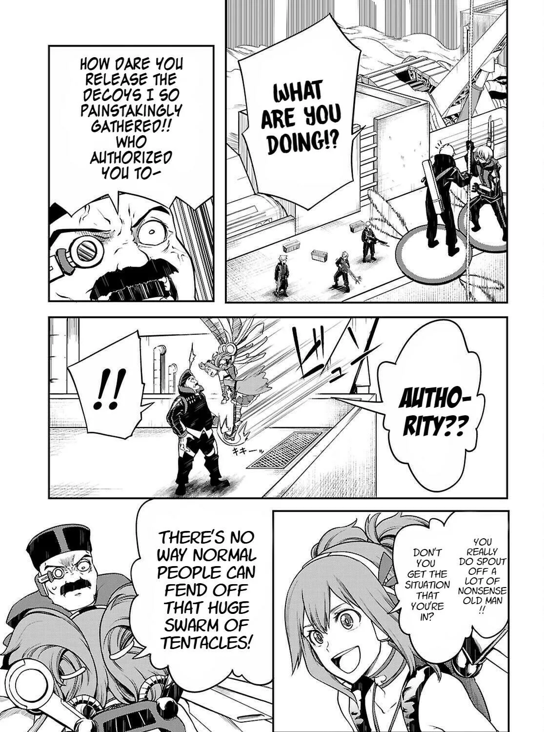 Read Tentacle Hole chapter 20 image 42 on Lezhin