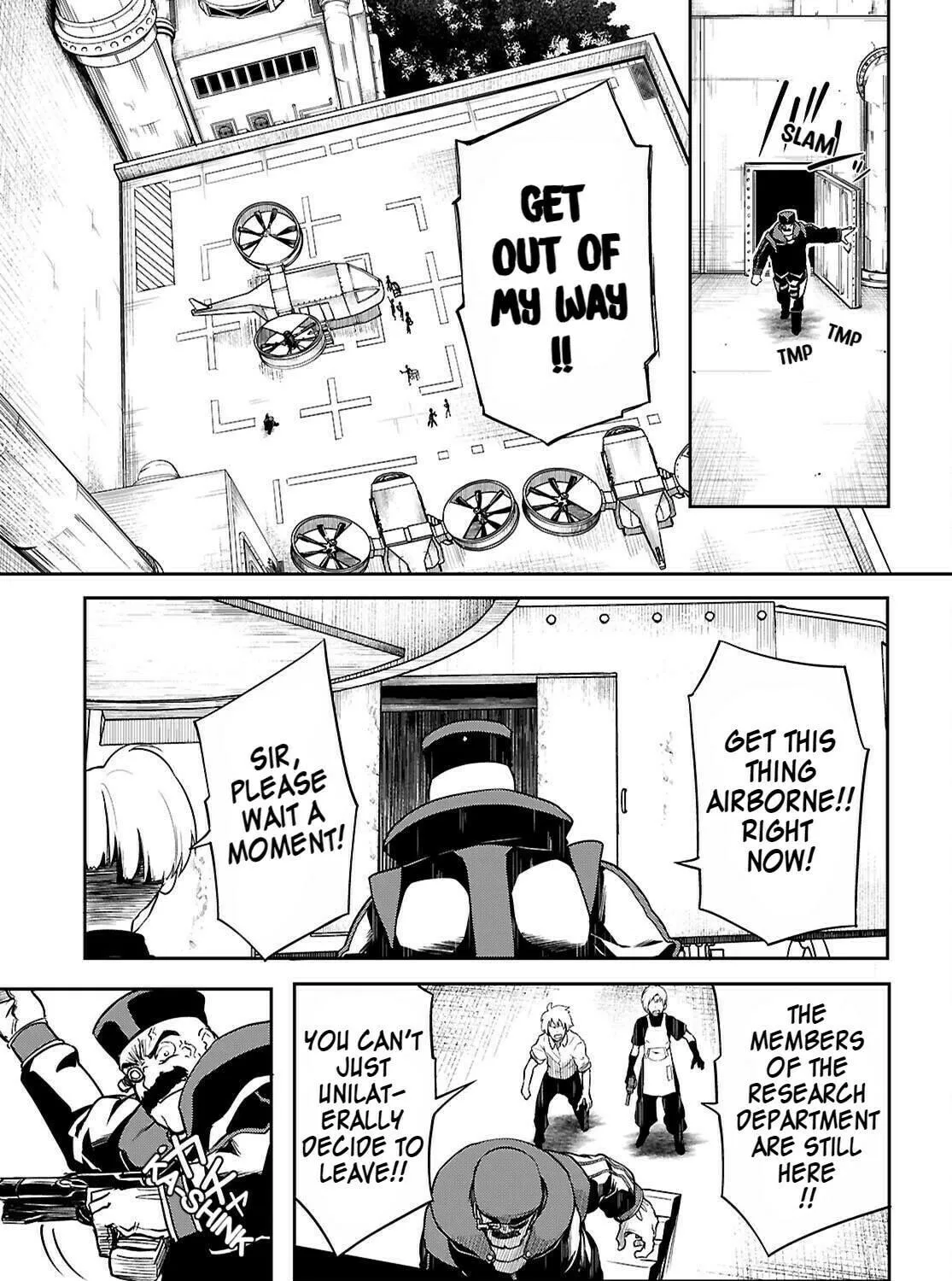 Read Tentacle Hole chapter 20 image 46 on Lezhin