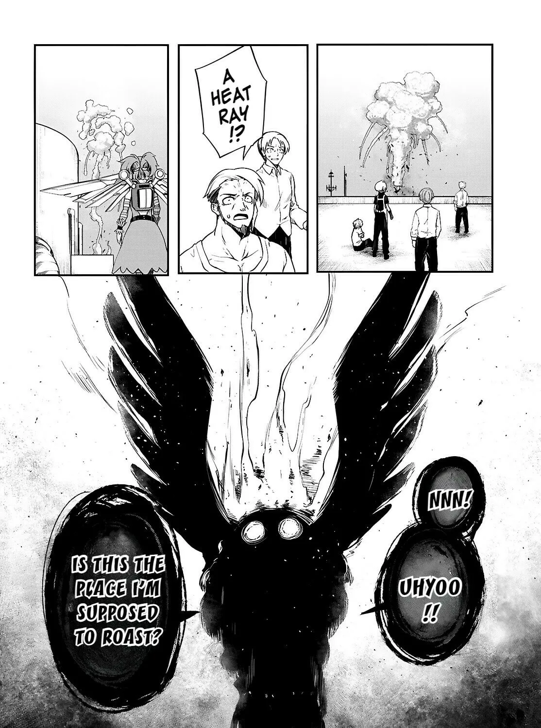 Read Tentacle Hole chapter 20 image 56 on Lezhin