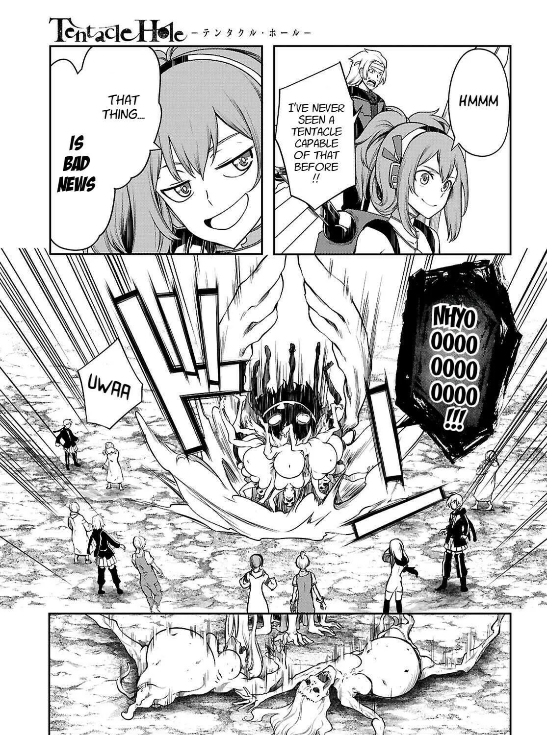 Read Tentacle Hole chapter 20 image 58 on Lezhin