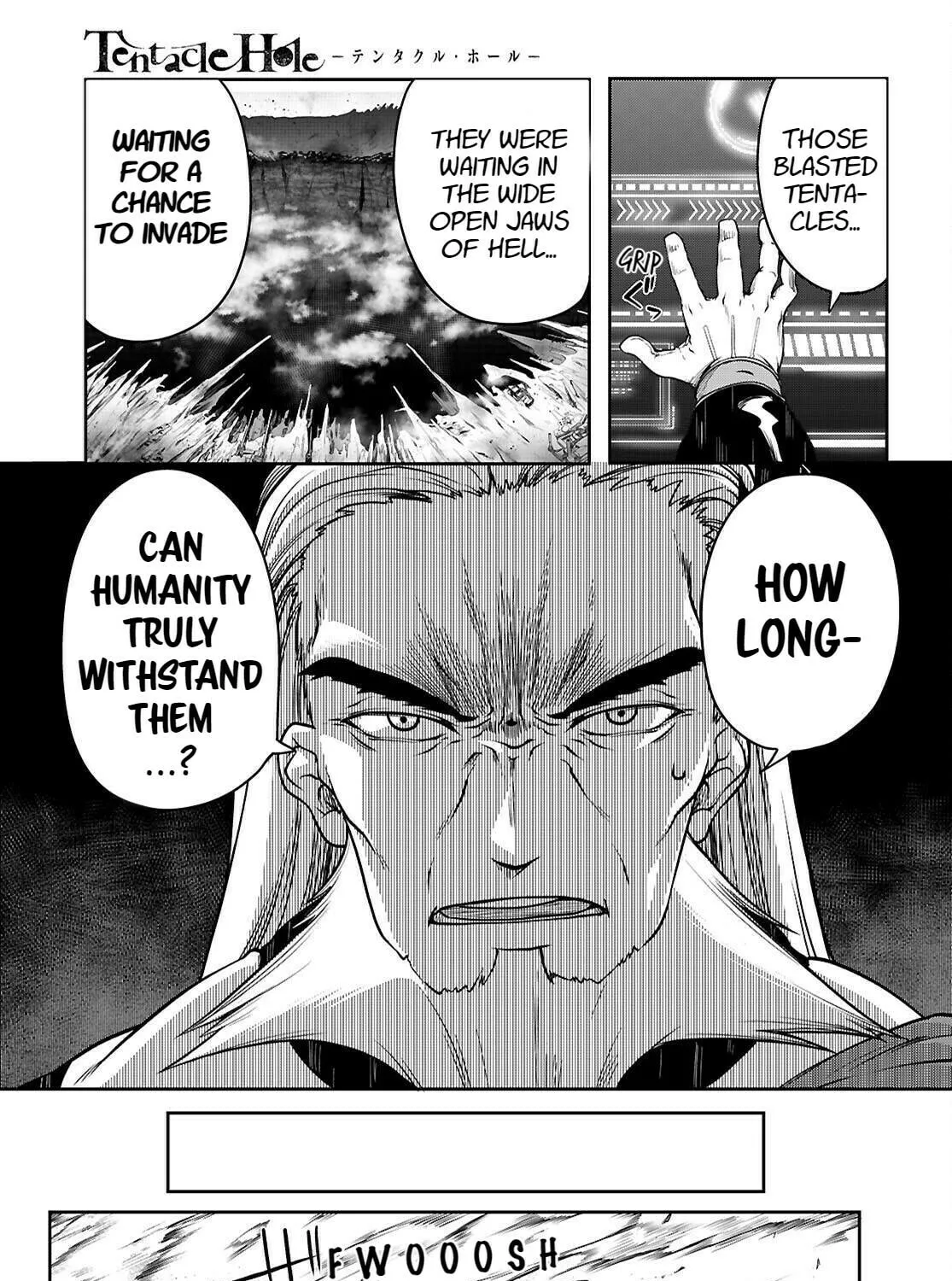 Read Tentacle Hole chapter 20 image 6 on Lezhin