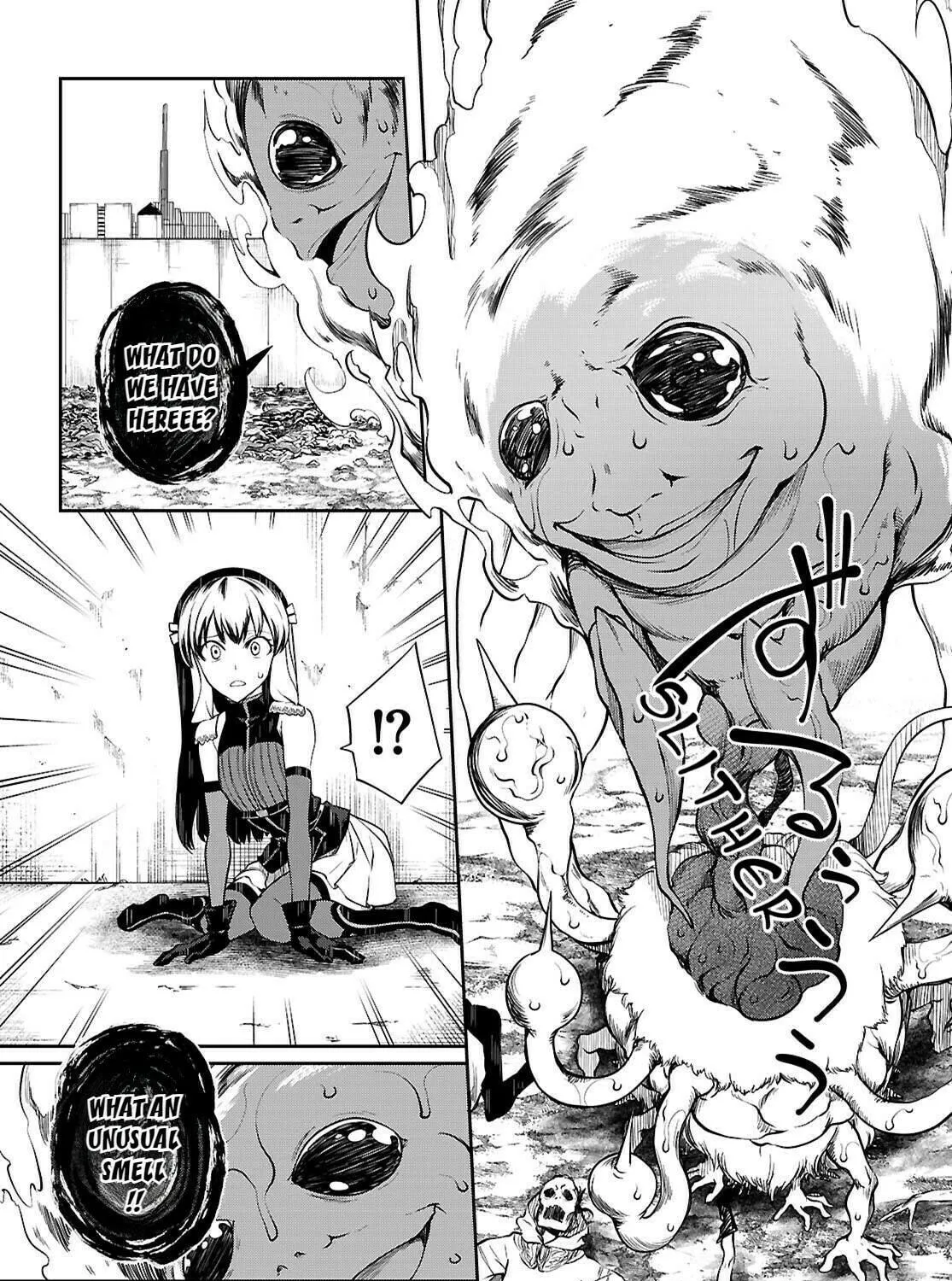 Read Tentacle Hole chapter 20 image 64 on Lezhin
