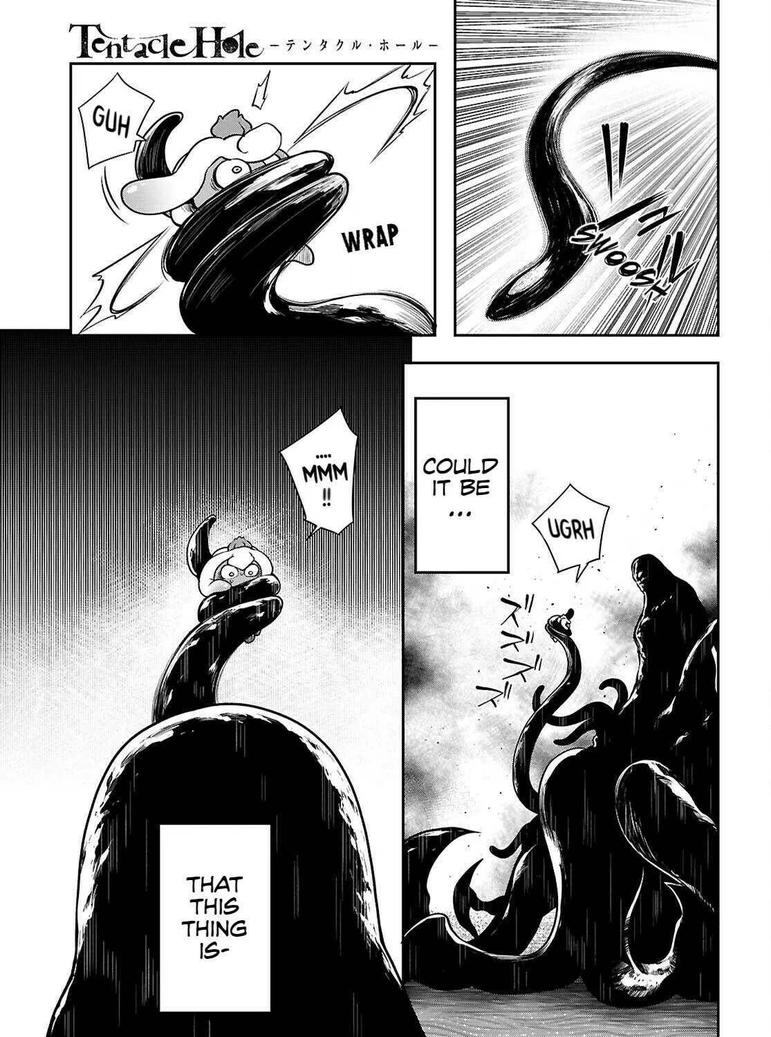Read Tentacle Hole chapter 21 image 10 on Lezhin