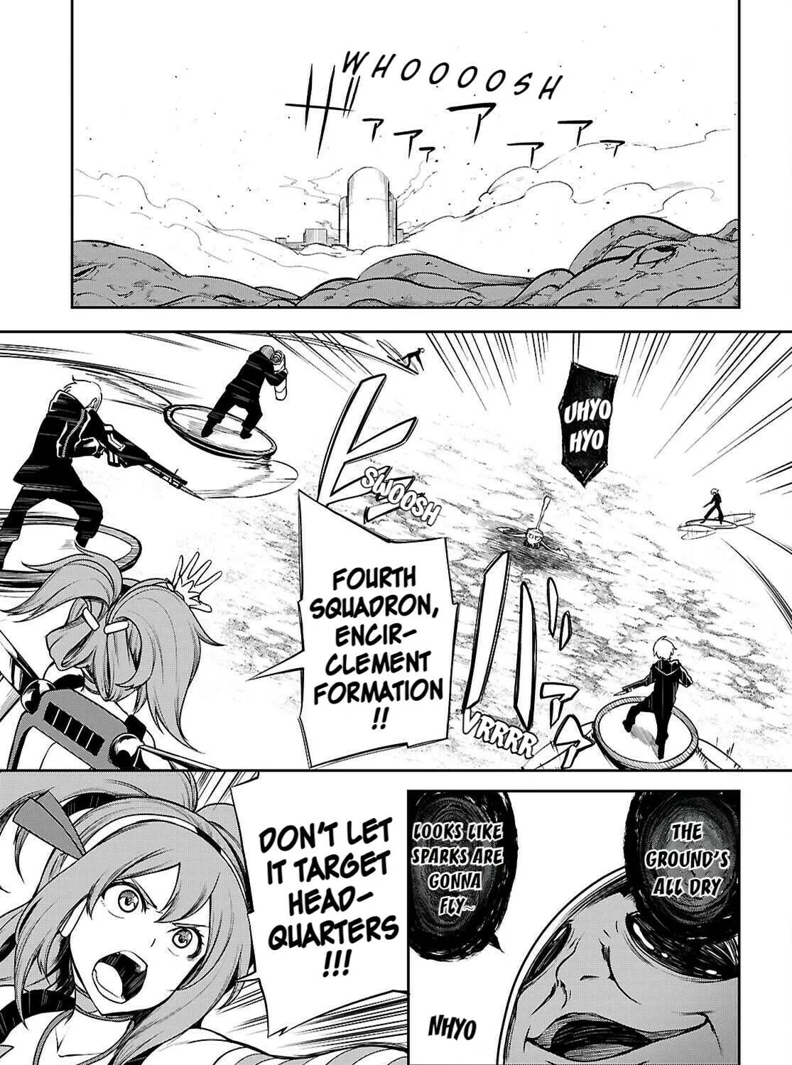 Read Tentacle Hole chapter 21 image 14 on Lezhin
