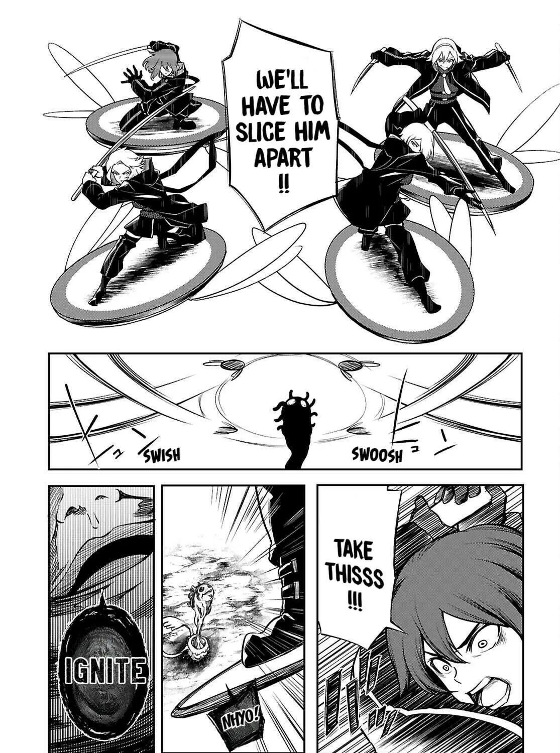 Read Tentacle Hole chapter 21 image 18 on Lezhin