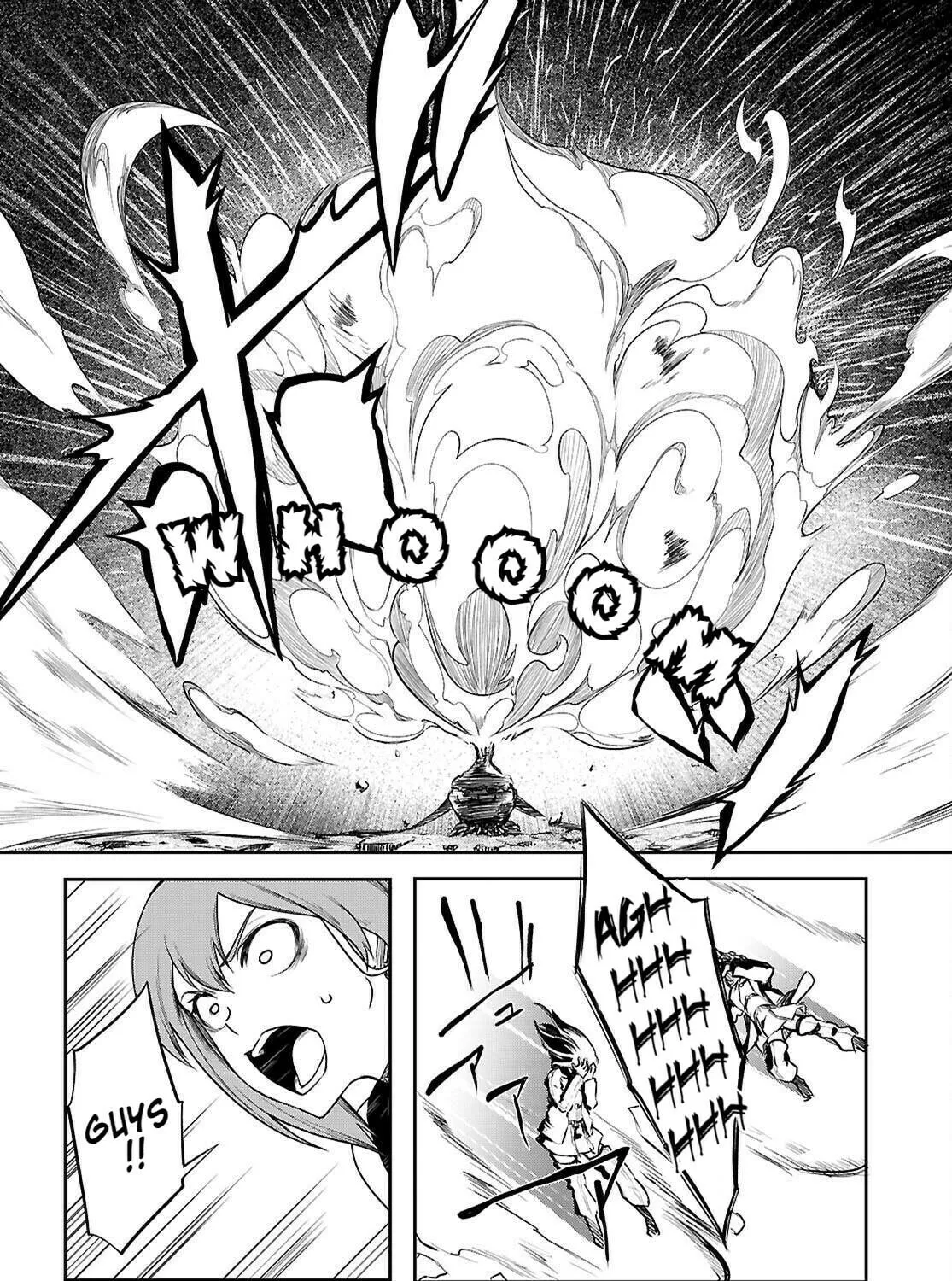 Read Tentacle Hole chapter 21 image 20 on Lezhin