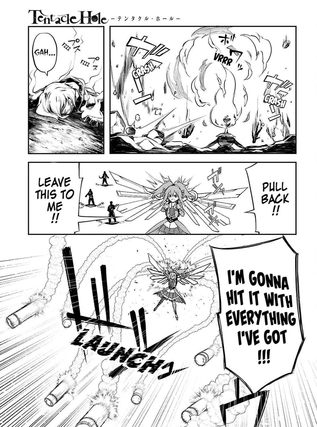Read Tentacle Hole chapter 21 image 22 on Lezhin