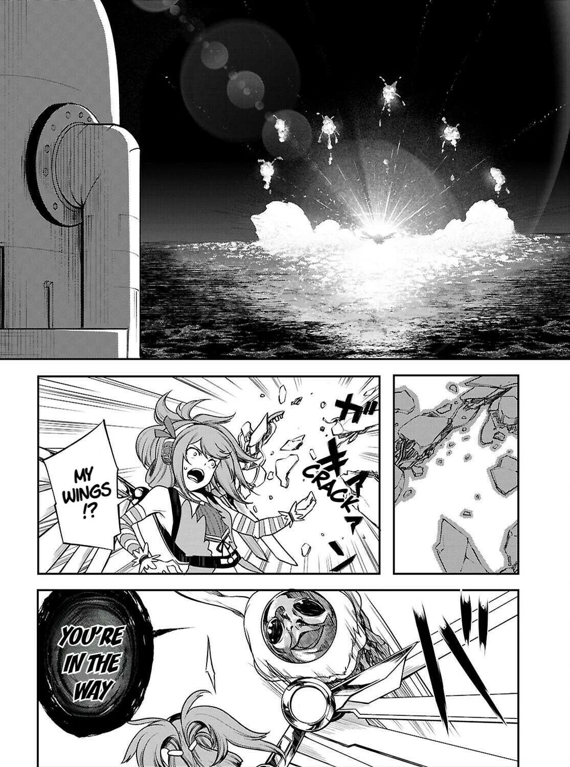 Read Tentacle Hole chapter 21 image 30 on Lezhin