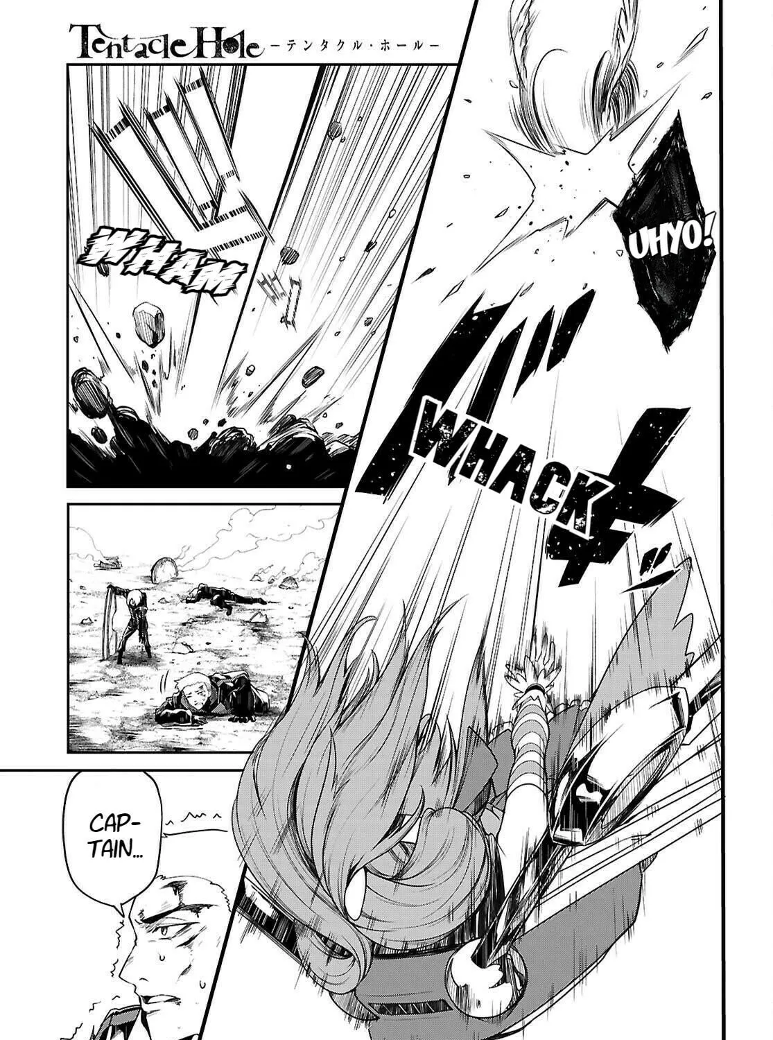 Read Tentacle Hole chapter 21 image 32 on Lezhin