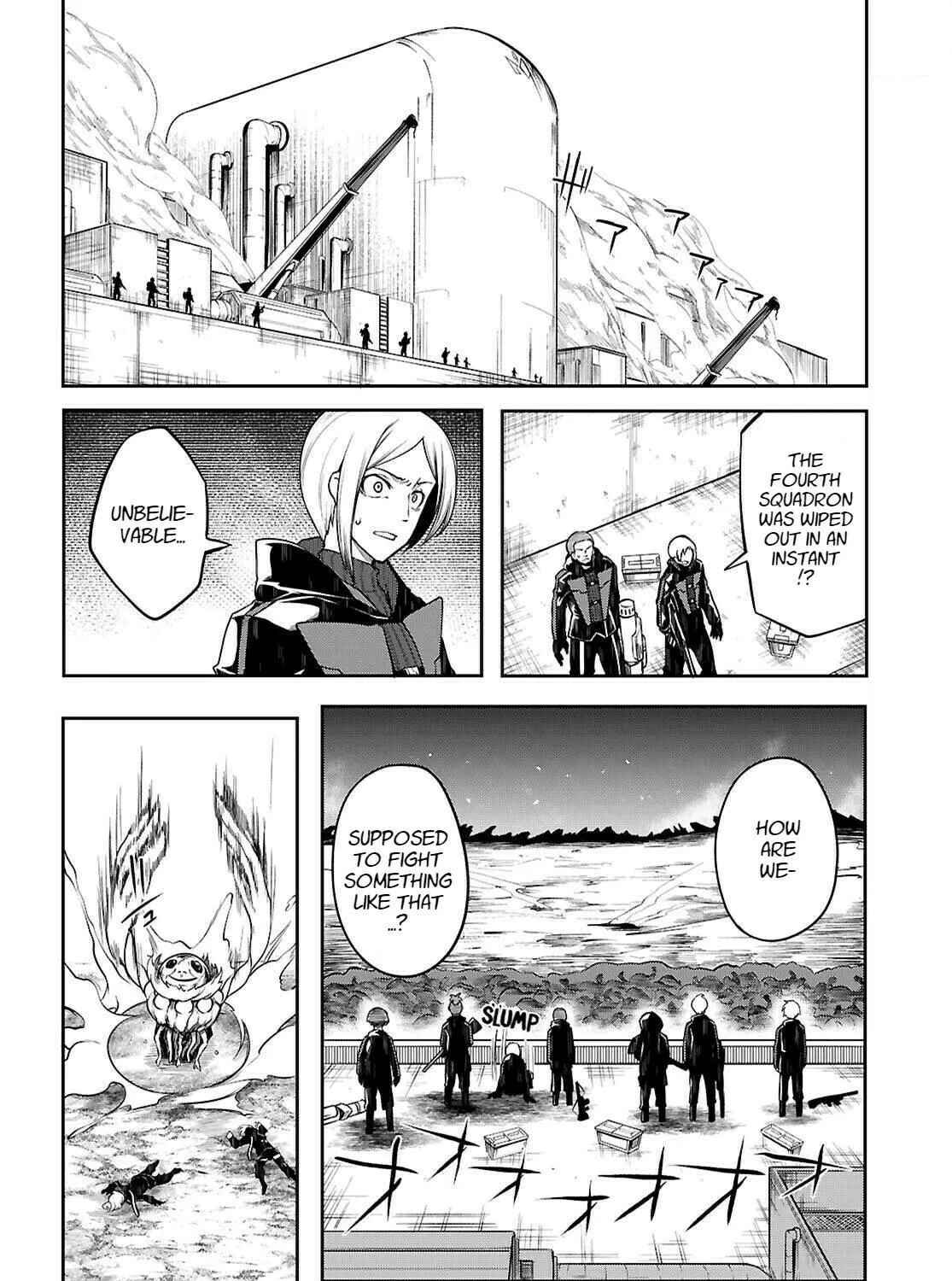 Read Tentacle Hole chapter 21 image 34 on Lezhin