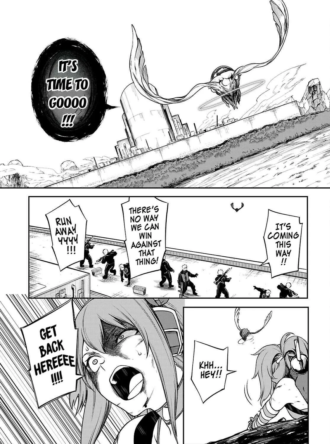 Read Tentacle Hole chapter 21 image 40 on Lezhin