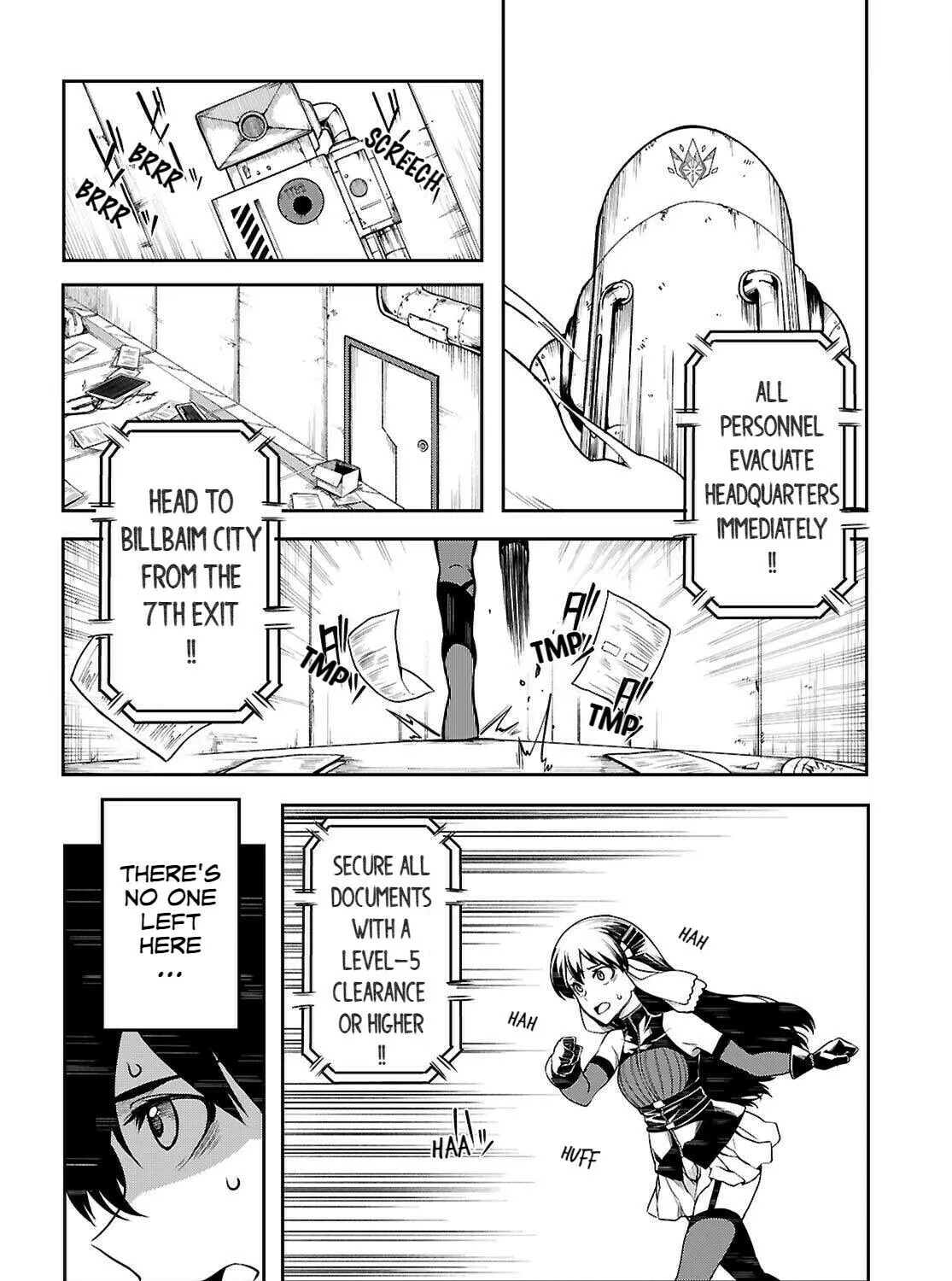 Read Tentacle Hole chapter 21 image 42 on Lezhin