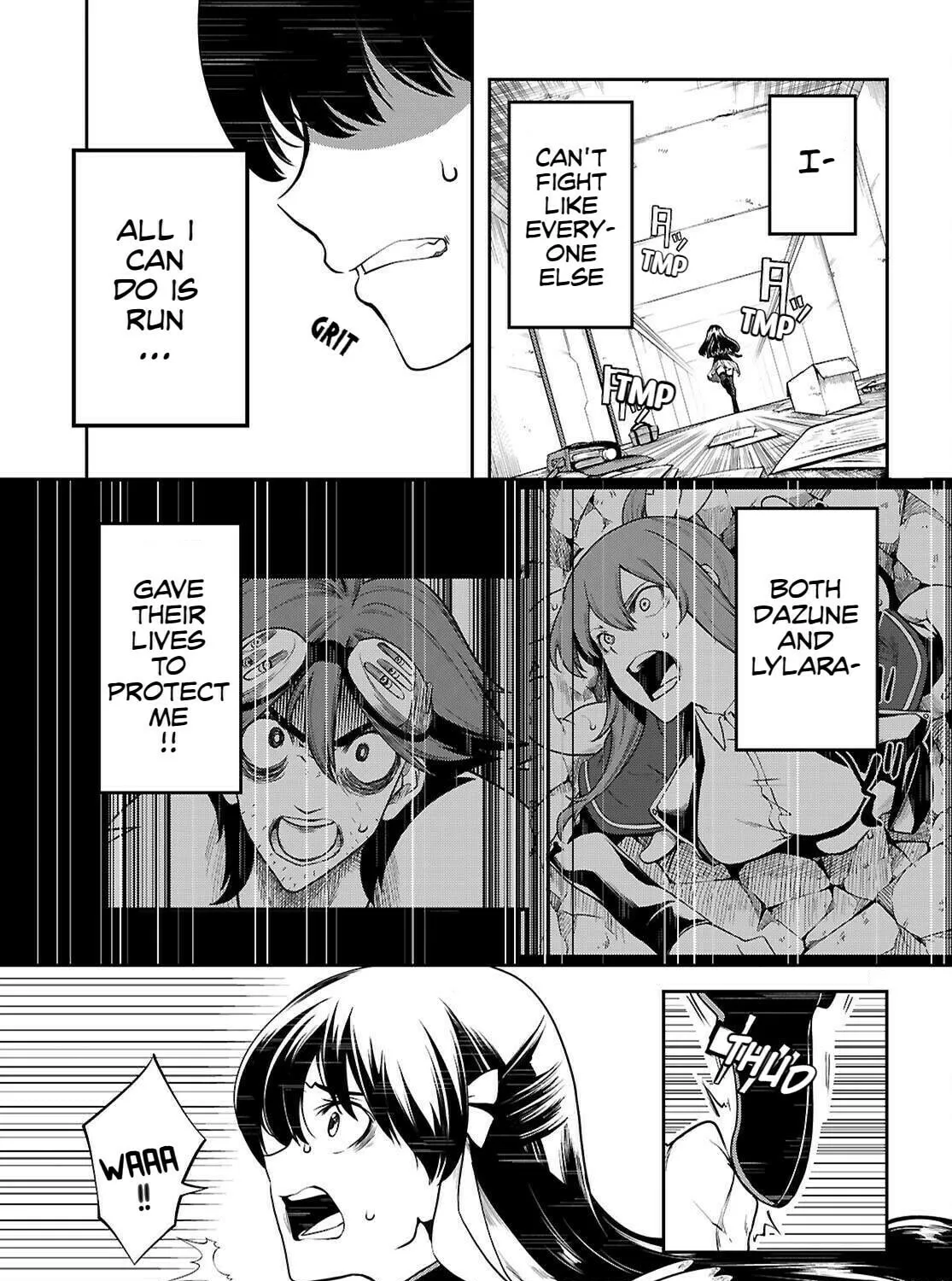 Read Tentacle Hole chapter 21 image 44 on Lezhin