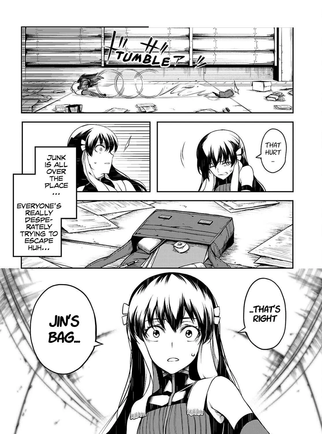 Read Tentacle Hole chapter 21 image 46 on Lezhin