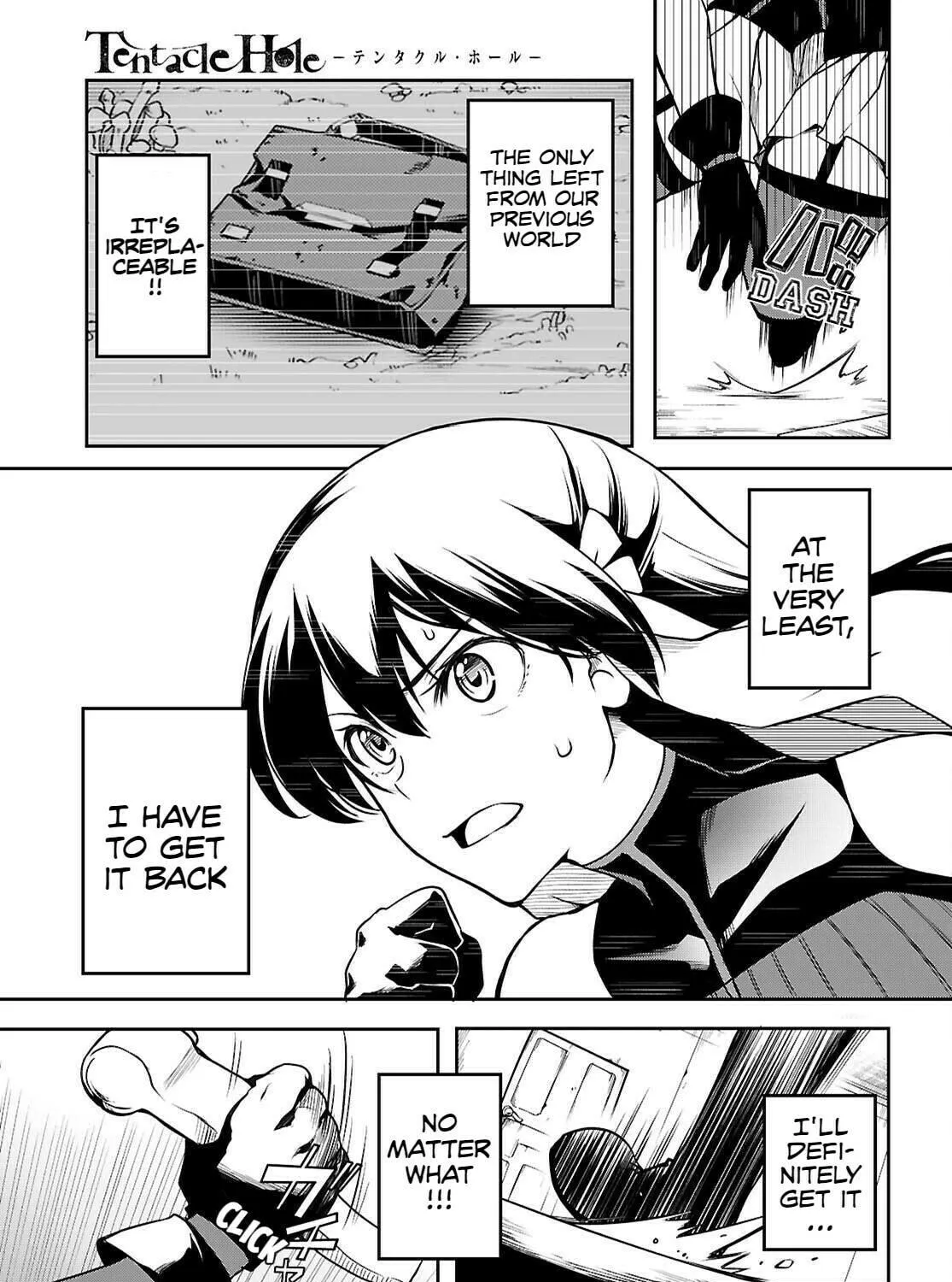Read Tentacle Hole chapter 21 image 48 on Lezhin