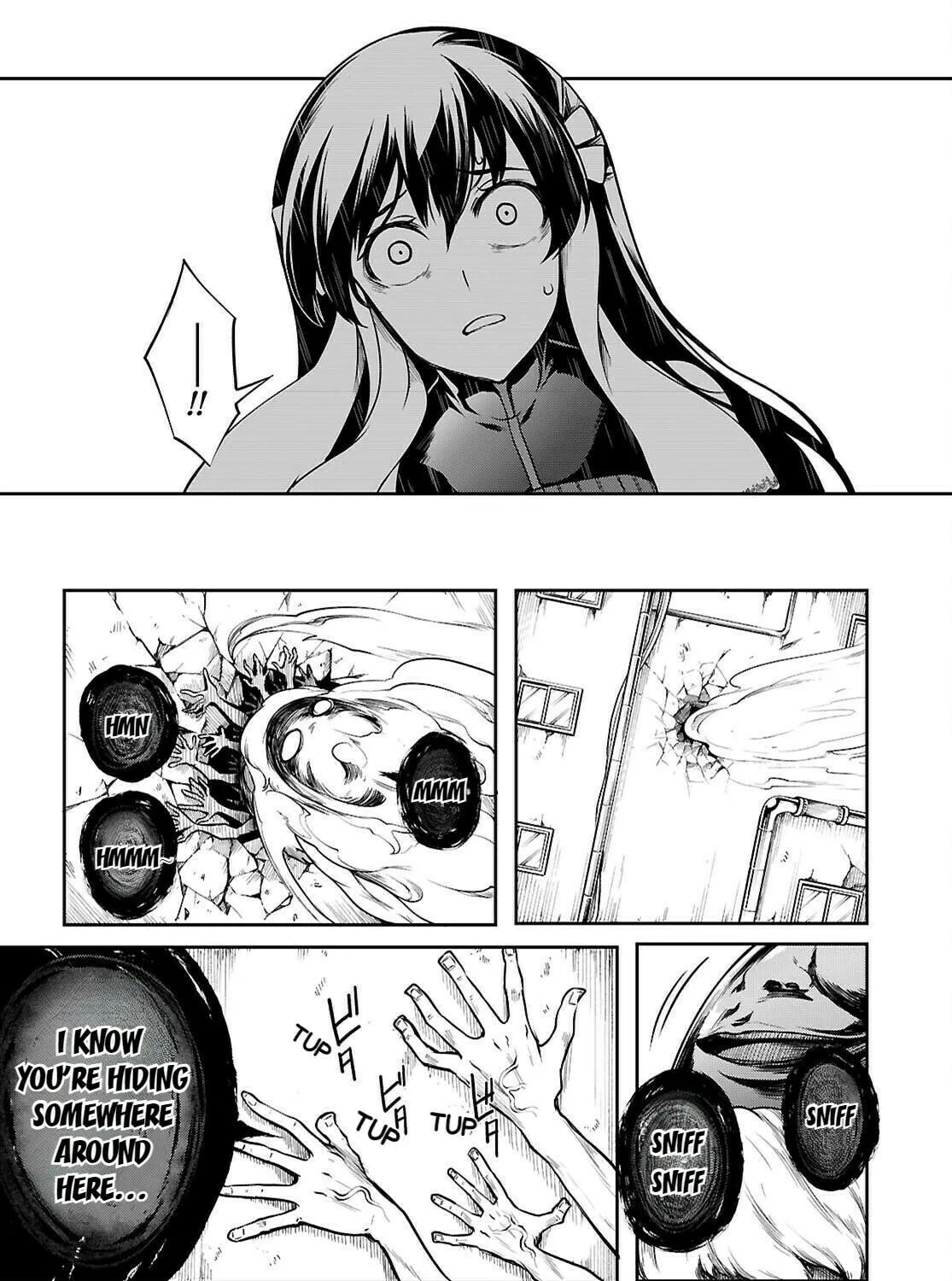 Read Tentacle Hole chapter 21 image 54 on Lezhin