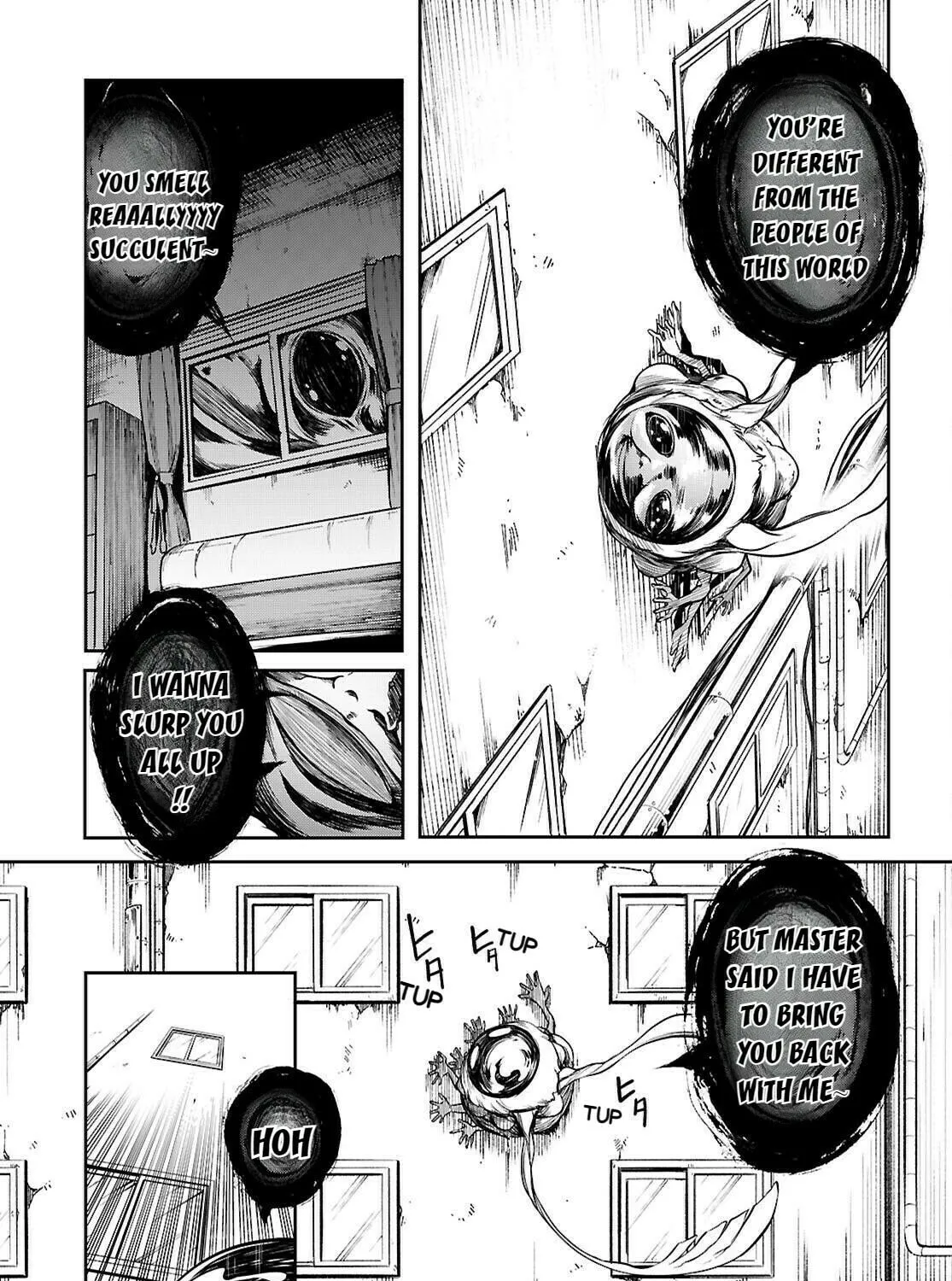 Read Tentacle Hole chapter 21 image 56 on Lezhin