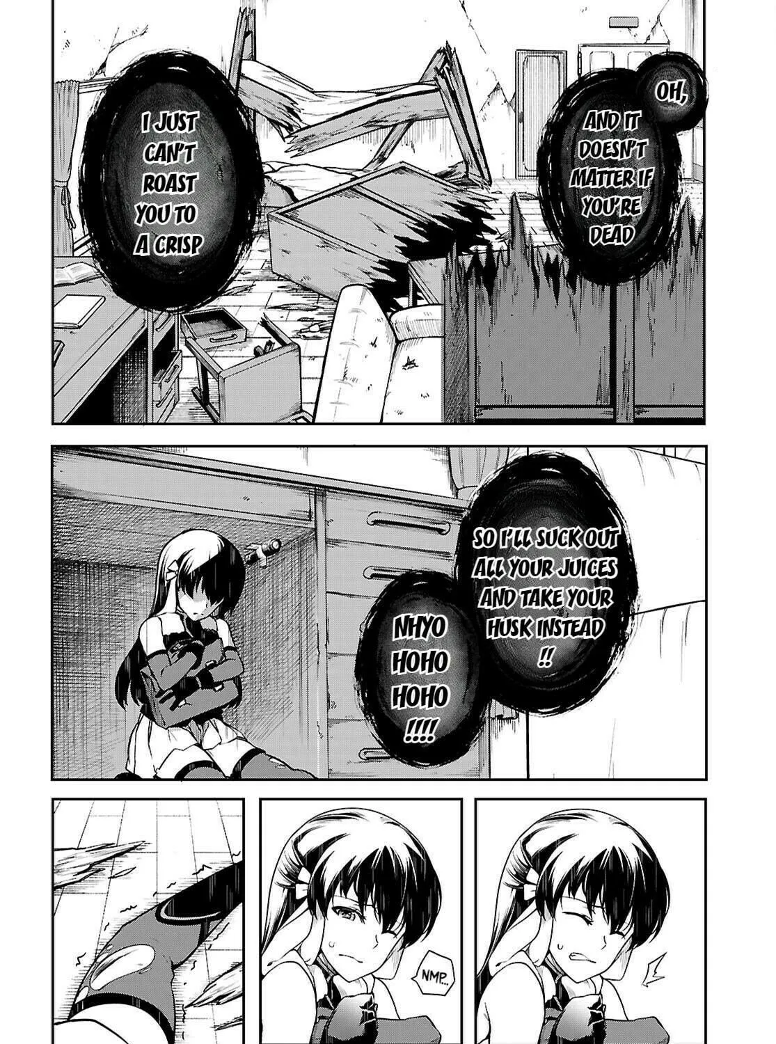 Read Tentacle Hole chapter 21 image 58 on Lezhin