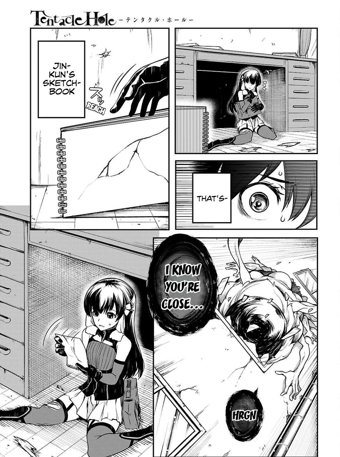 Read Tentacle Hole chapter 21 image 60 on Lezhin