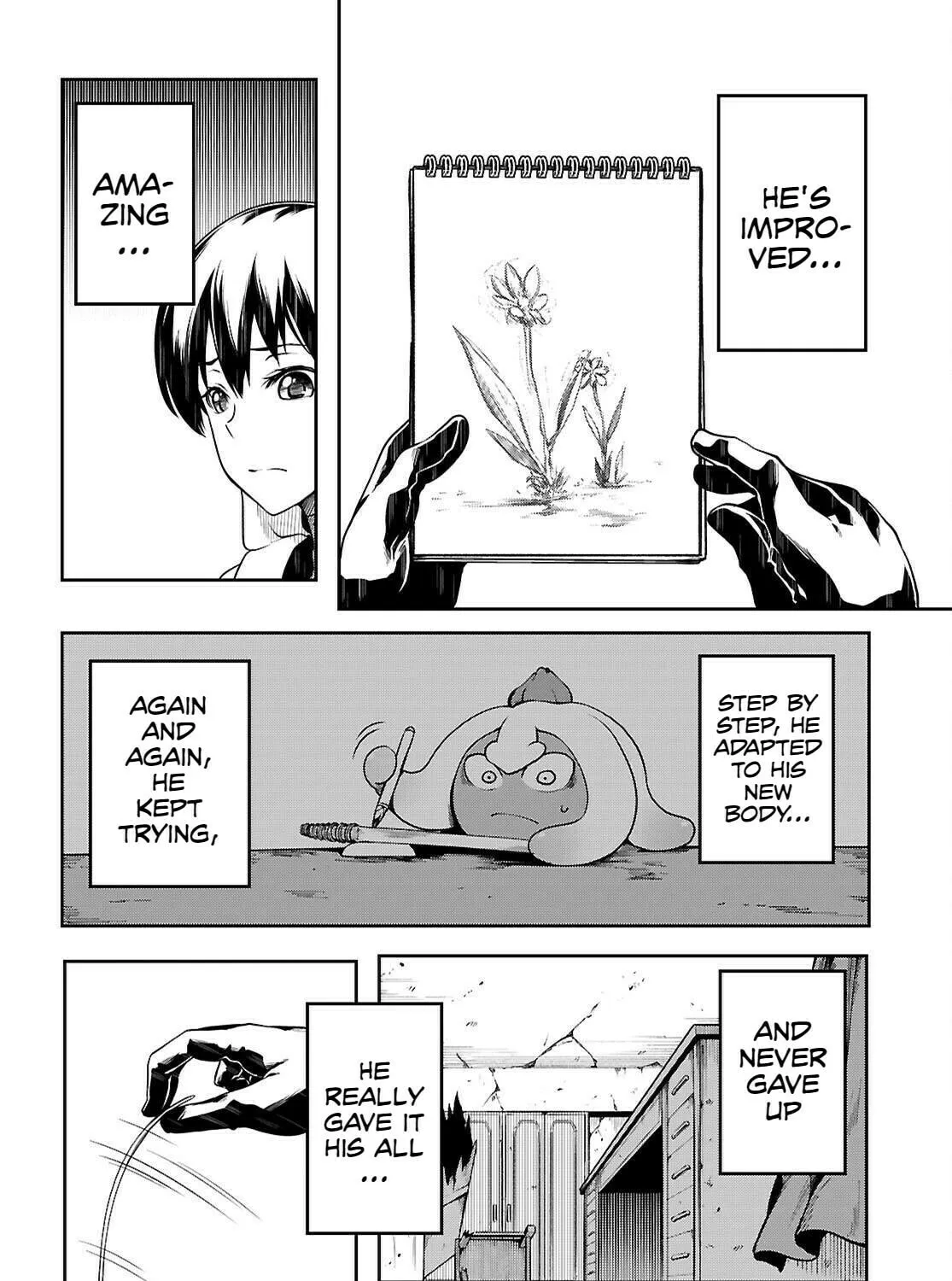 Read Tentacle Hole chapter 21 image 62 on Lezhin