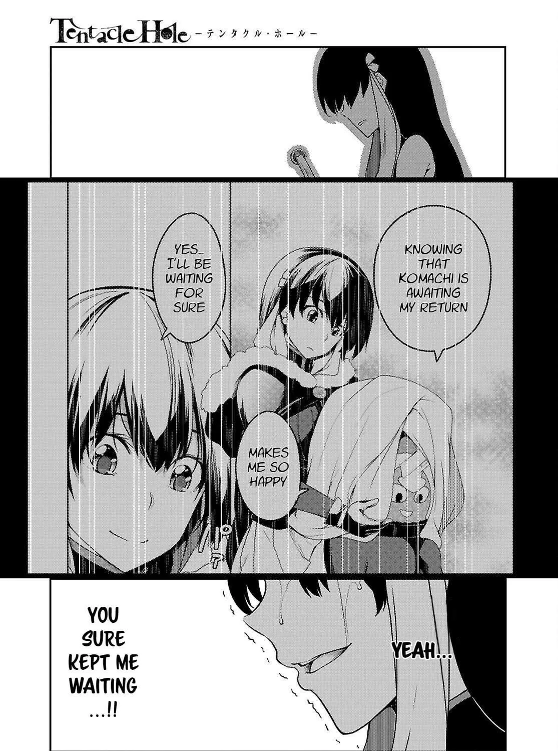 Read Tentacle Hole chapter 21 image 68 on Lezhin