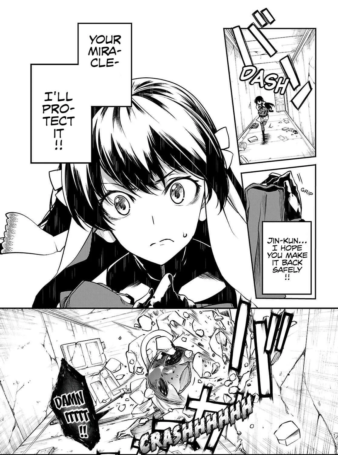 Read Tentacle Hole chapter 21 image 76 on Lezhin