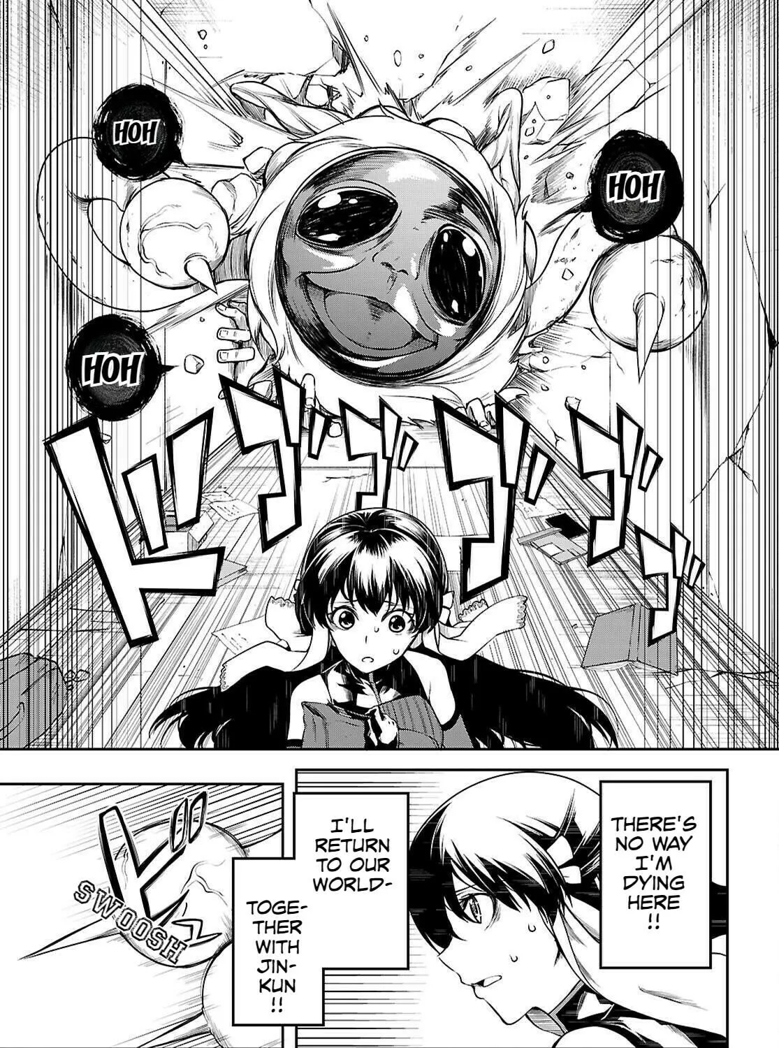 Read Tentacle Hole chapter 21 image 80 on Lezhin
