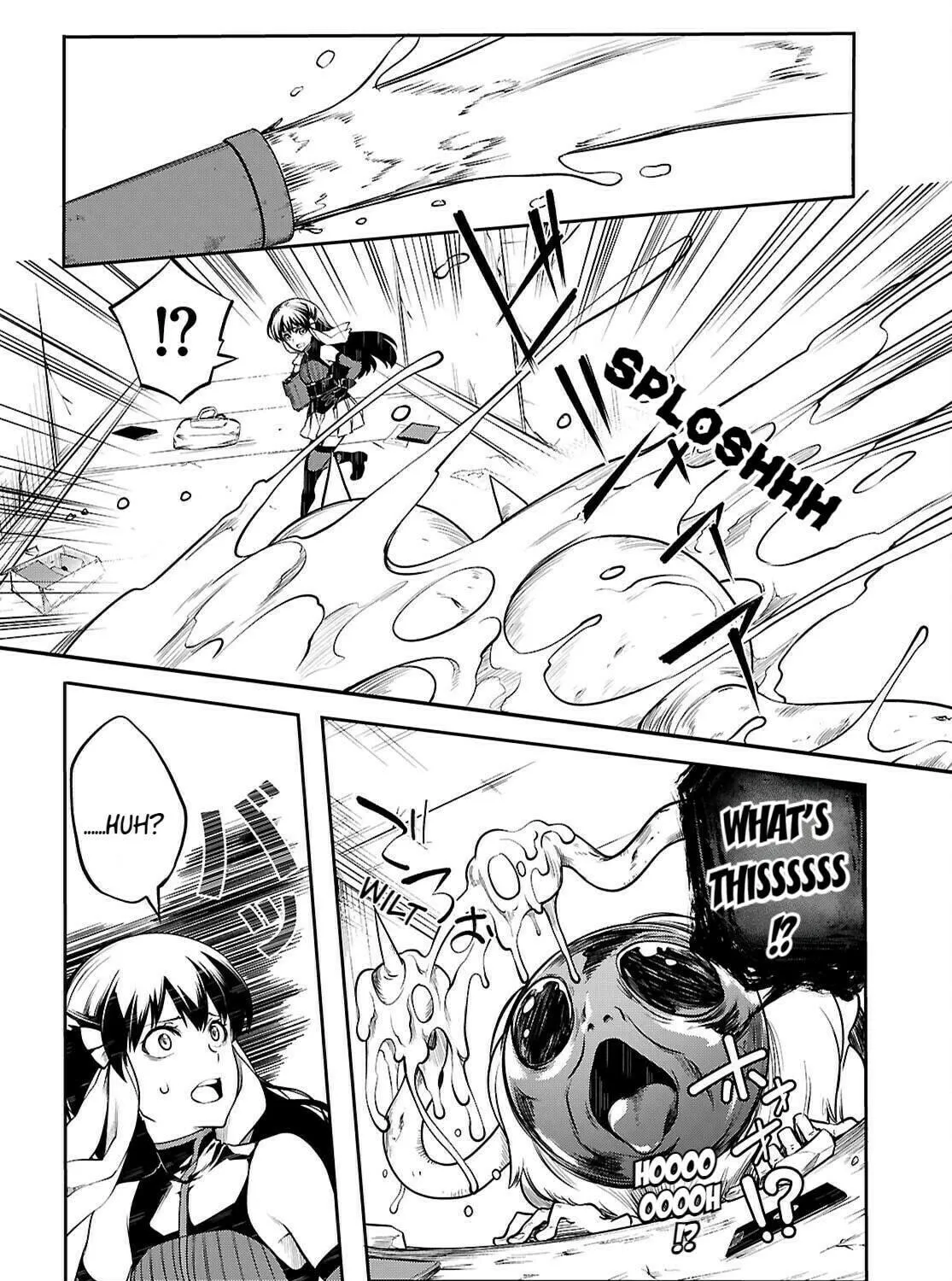 Read Tentacle Hole chapter 21 image 82 on Lezhin