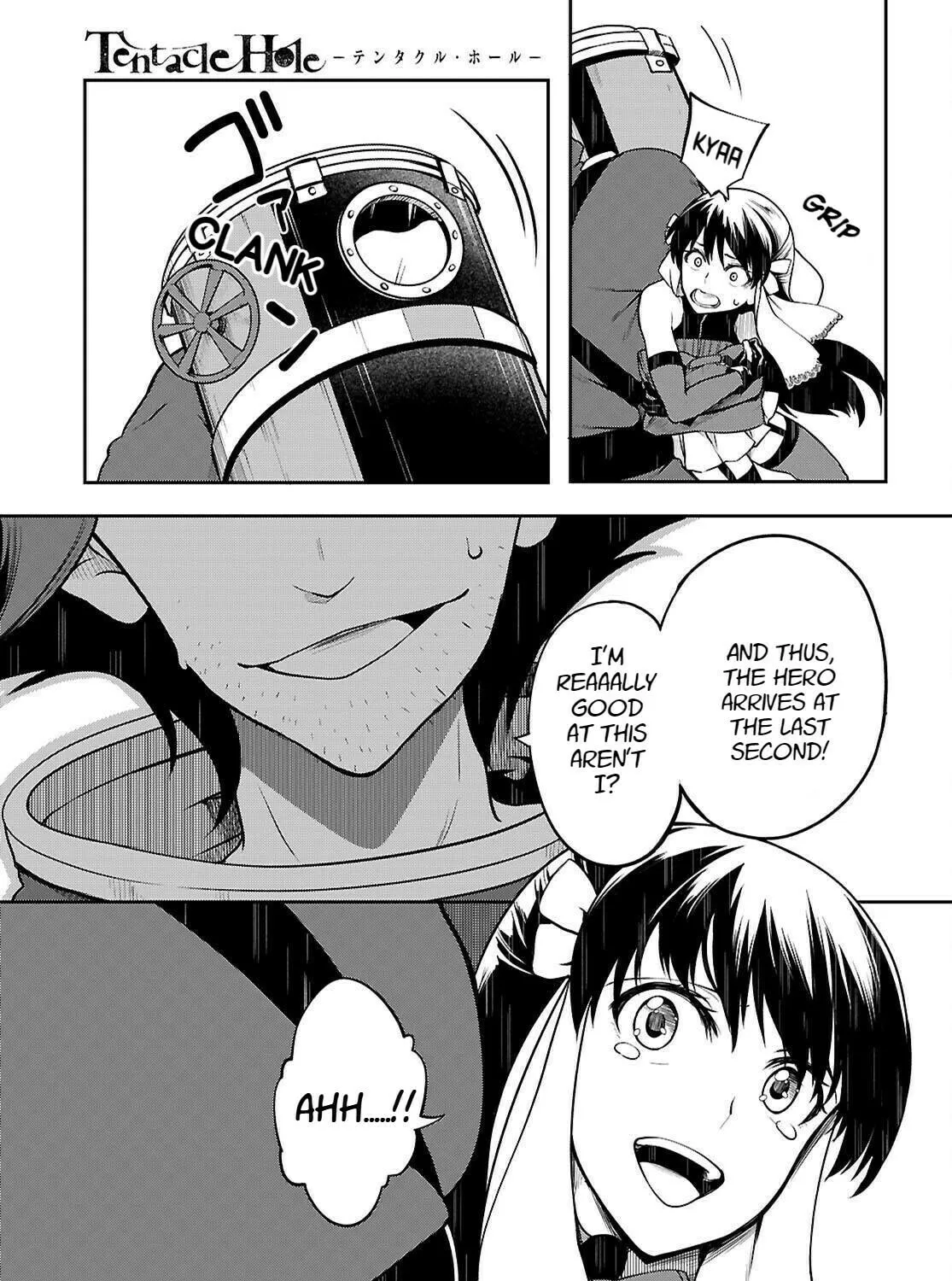 Read Tentacle Hole chapter 21 image 84 on Lezhin