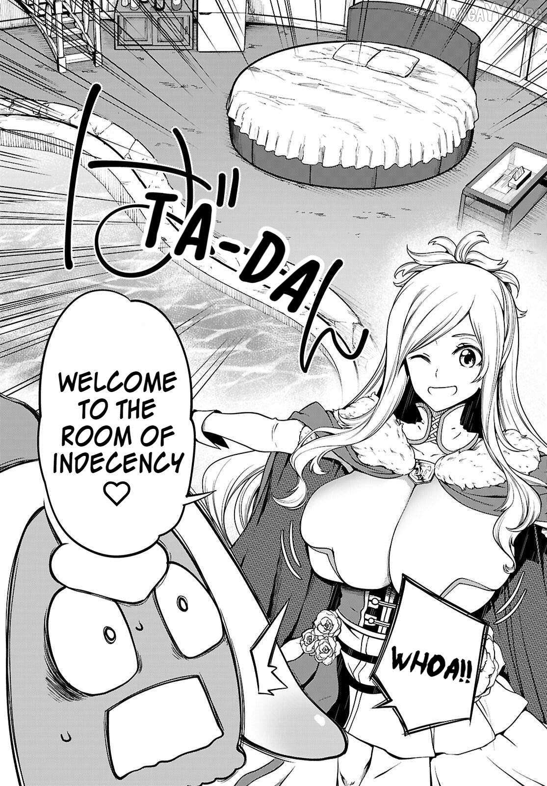 Read Tentacle Hole chapter 22.5 image 11 on Lezhin