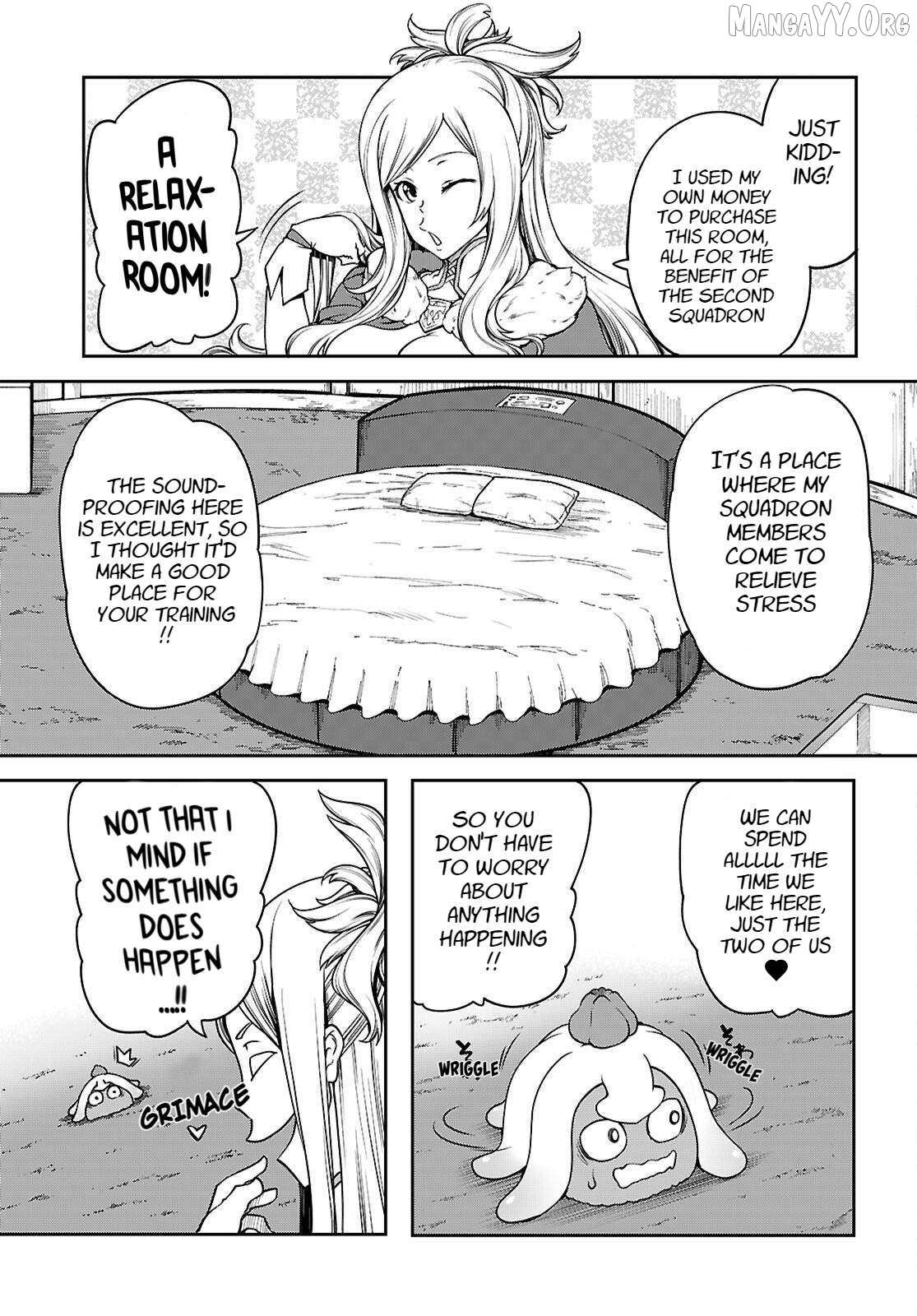 Read Tentacle Hole chapter 22.5 image 12 on Lezhin