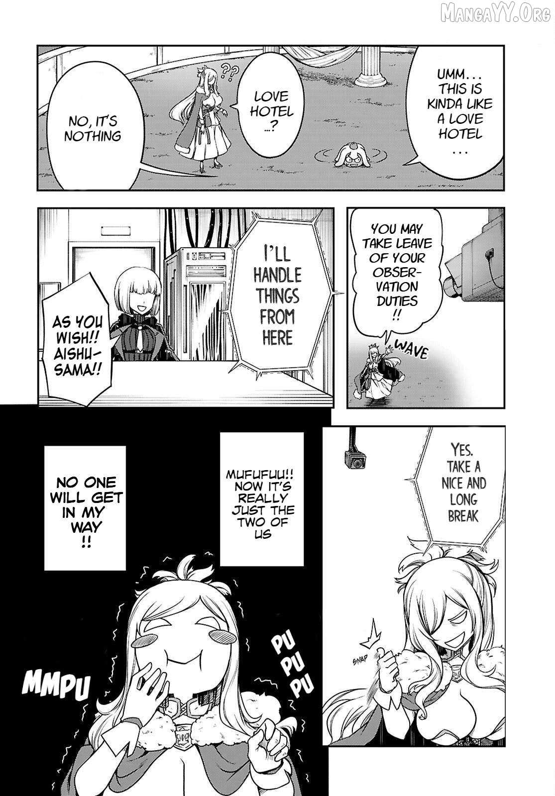 Read Tentacle Hole chapter 22.5 image 13 on Lezhin