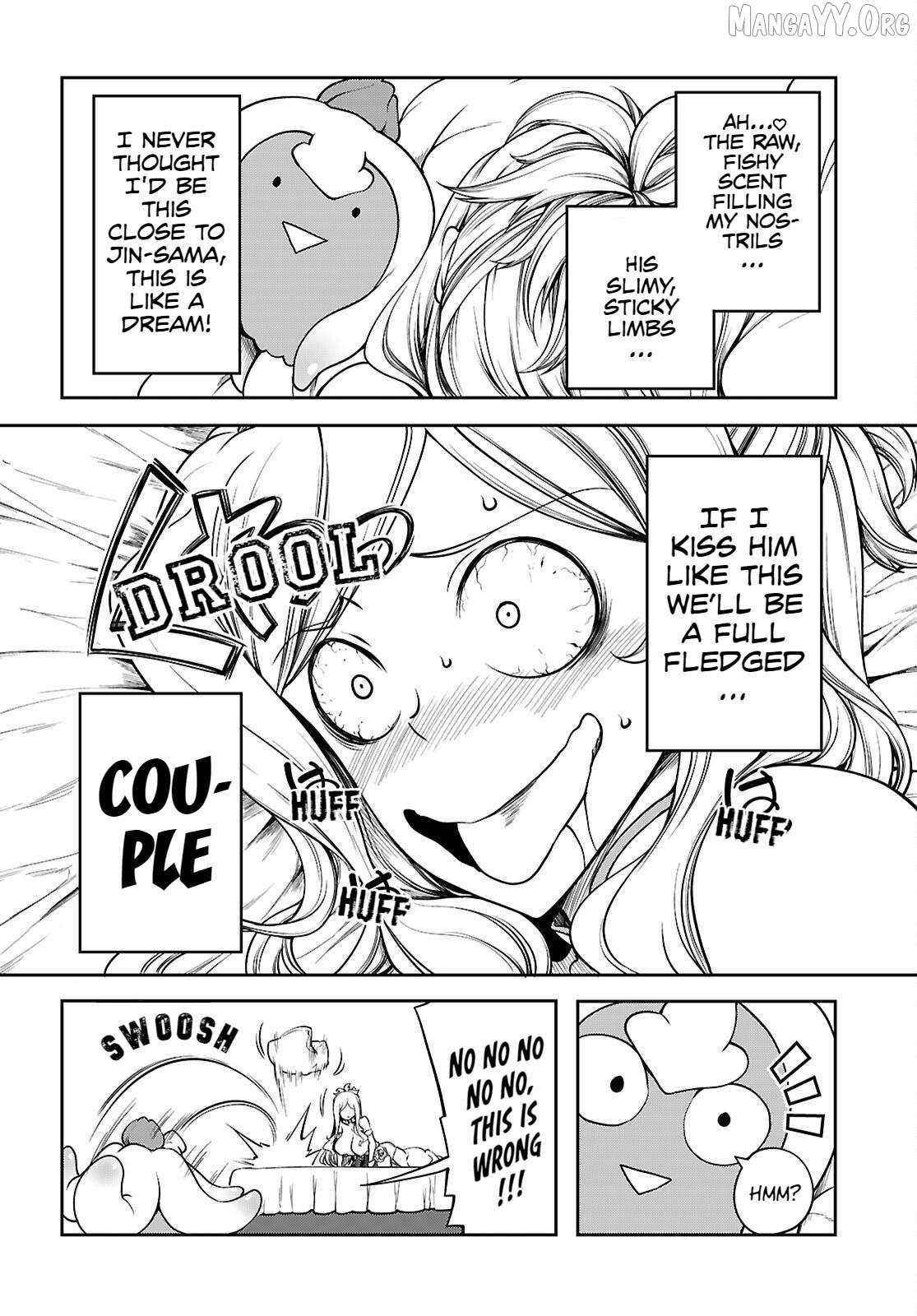 Read Tentacle Hole chapter 22.5 image 15 on Lezhin