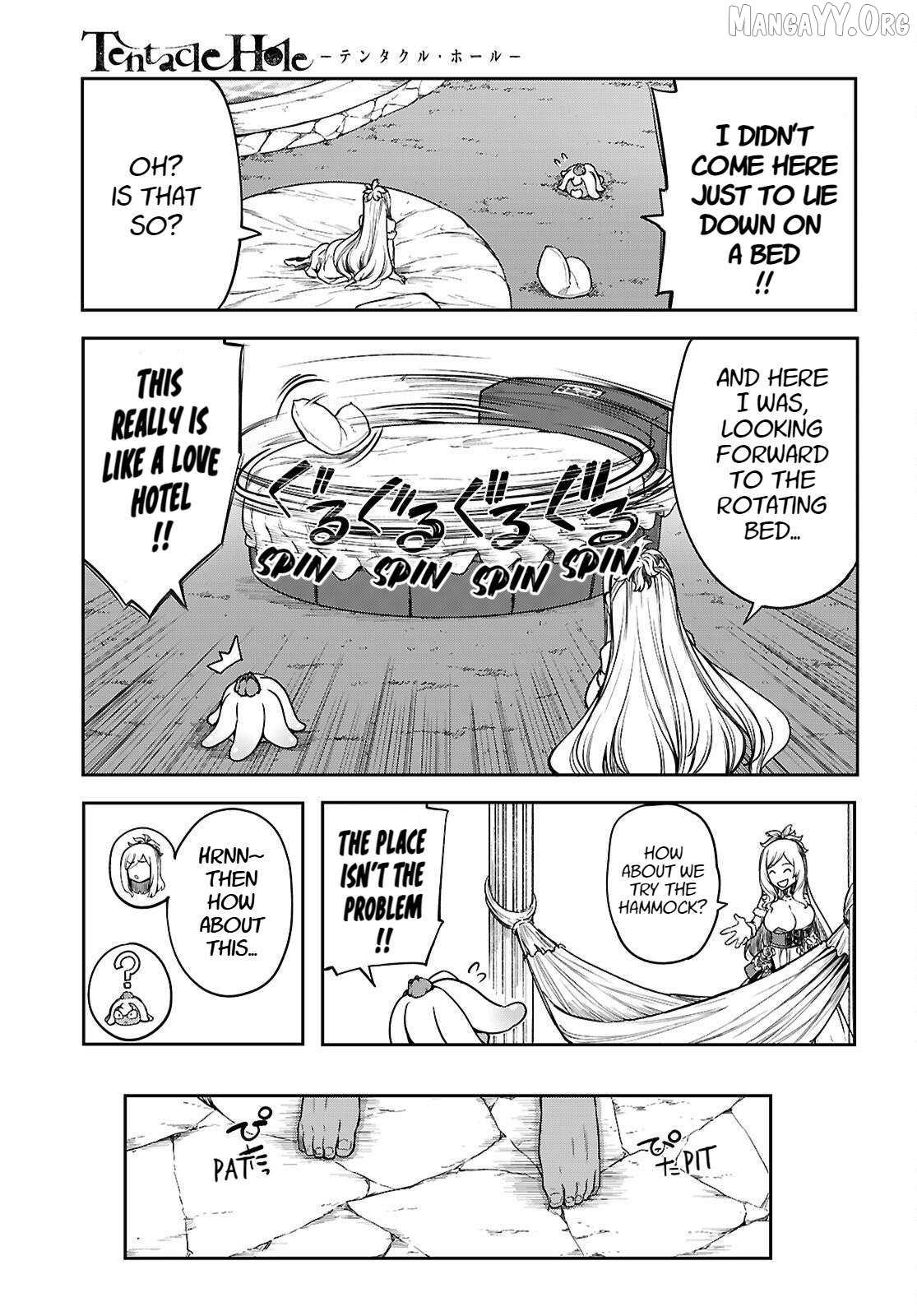 Read Tentacle Hole chapter 22.5 image 16 on Lezhin