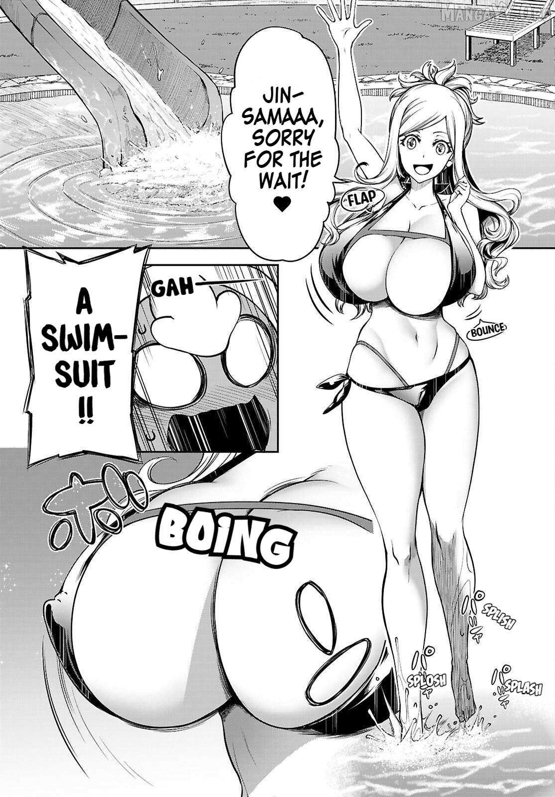 Read Tentacle Hole chapter 22.5 image 17 on Lezhin