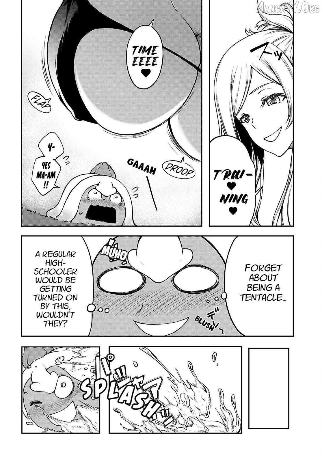 Read Tentacle Hole chapter 22.5 image 19 on Lezhin