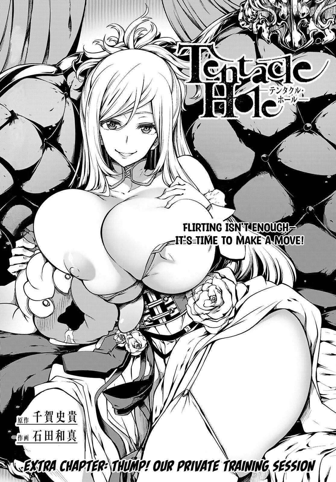 Read Tentacle Hole chapter 22.5 image 2 on Lezhin