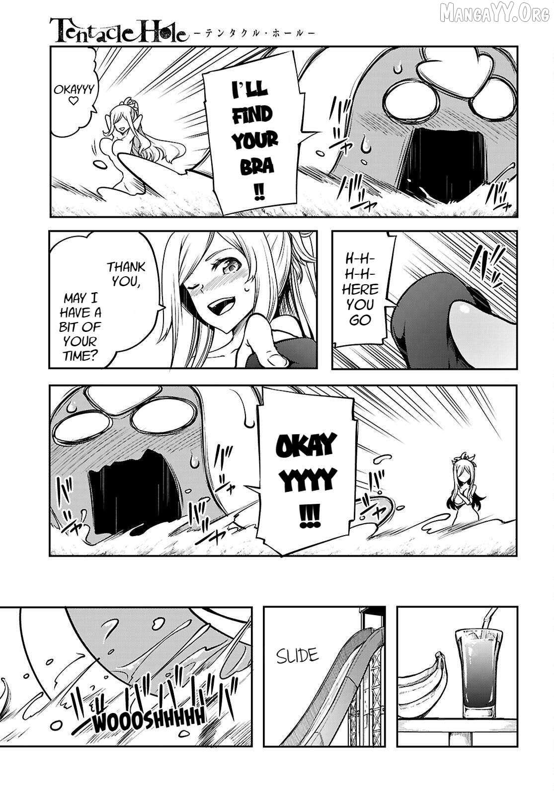 Read Tentacle Hole chapter 22.5 image 22 on Lezhin