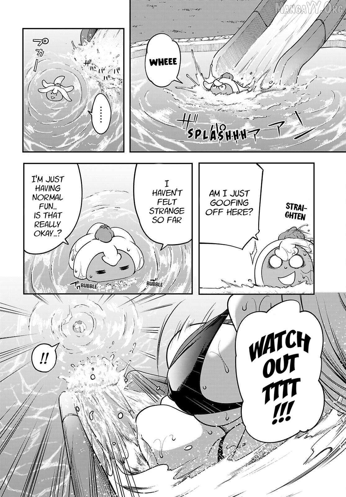 Read Tentacle Hole chapter 22.5 image 23 on Lezhin