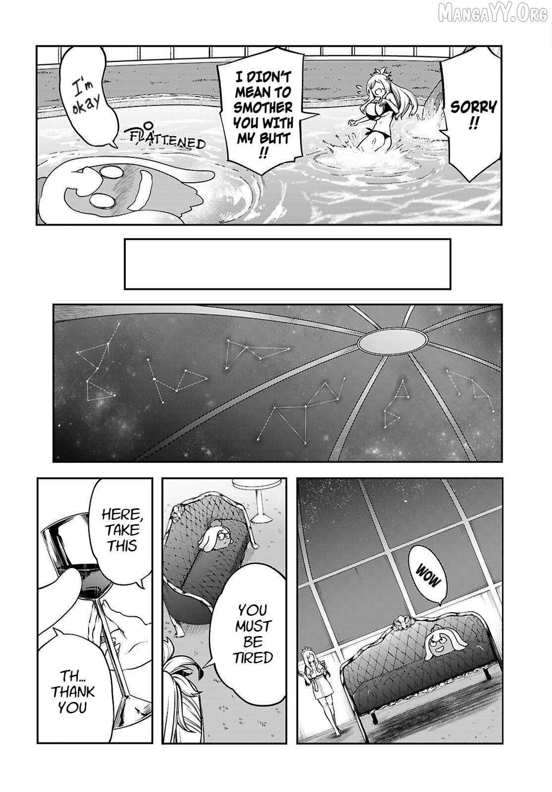 Read Tentacle Hole chapter 22.5 image 25 on Lezhin
