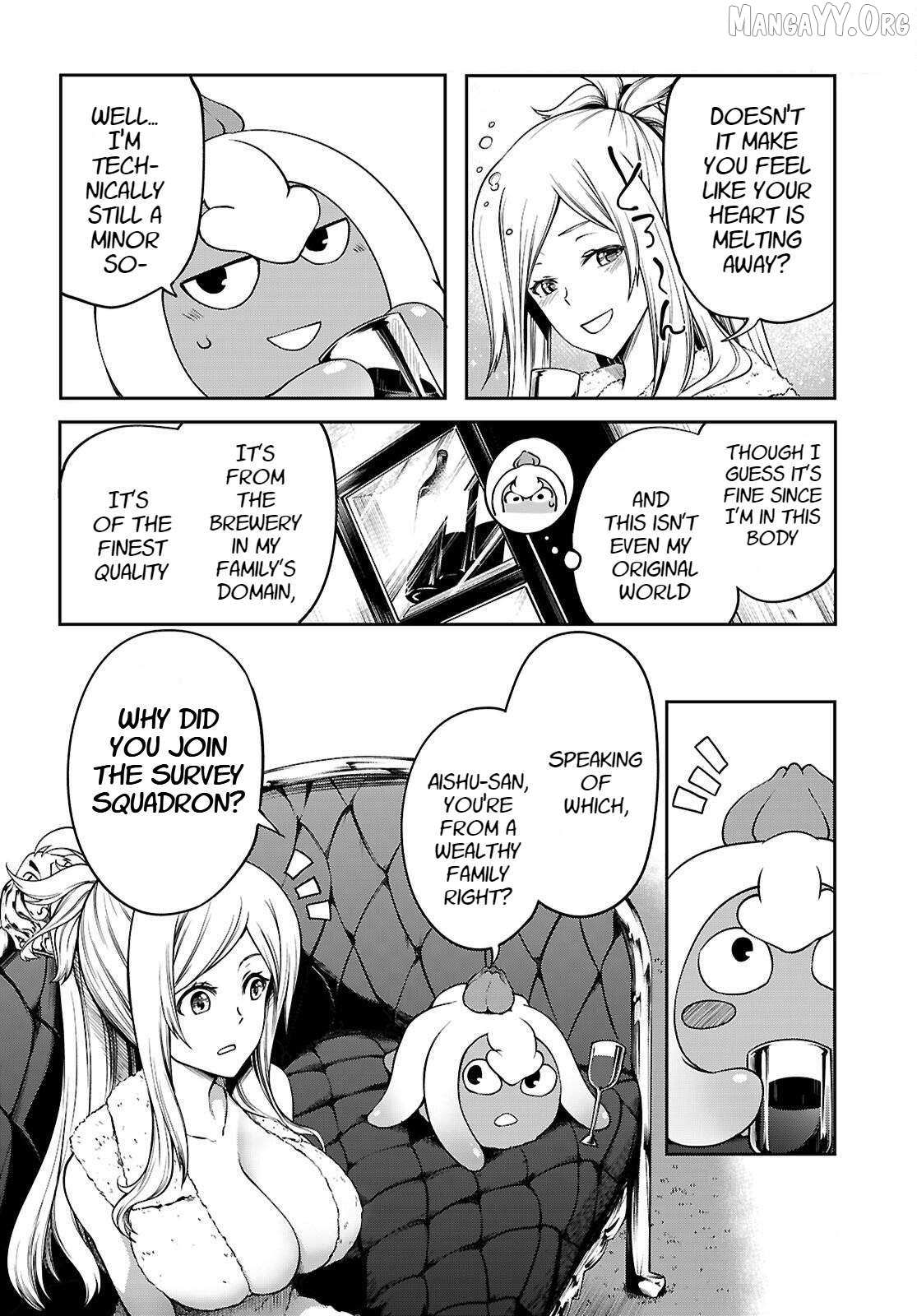Read Tentacle Hole chapter 22.5 image 27 on Lezhin