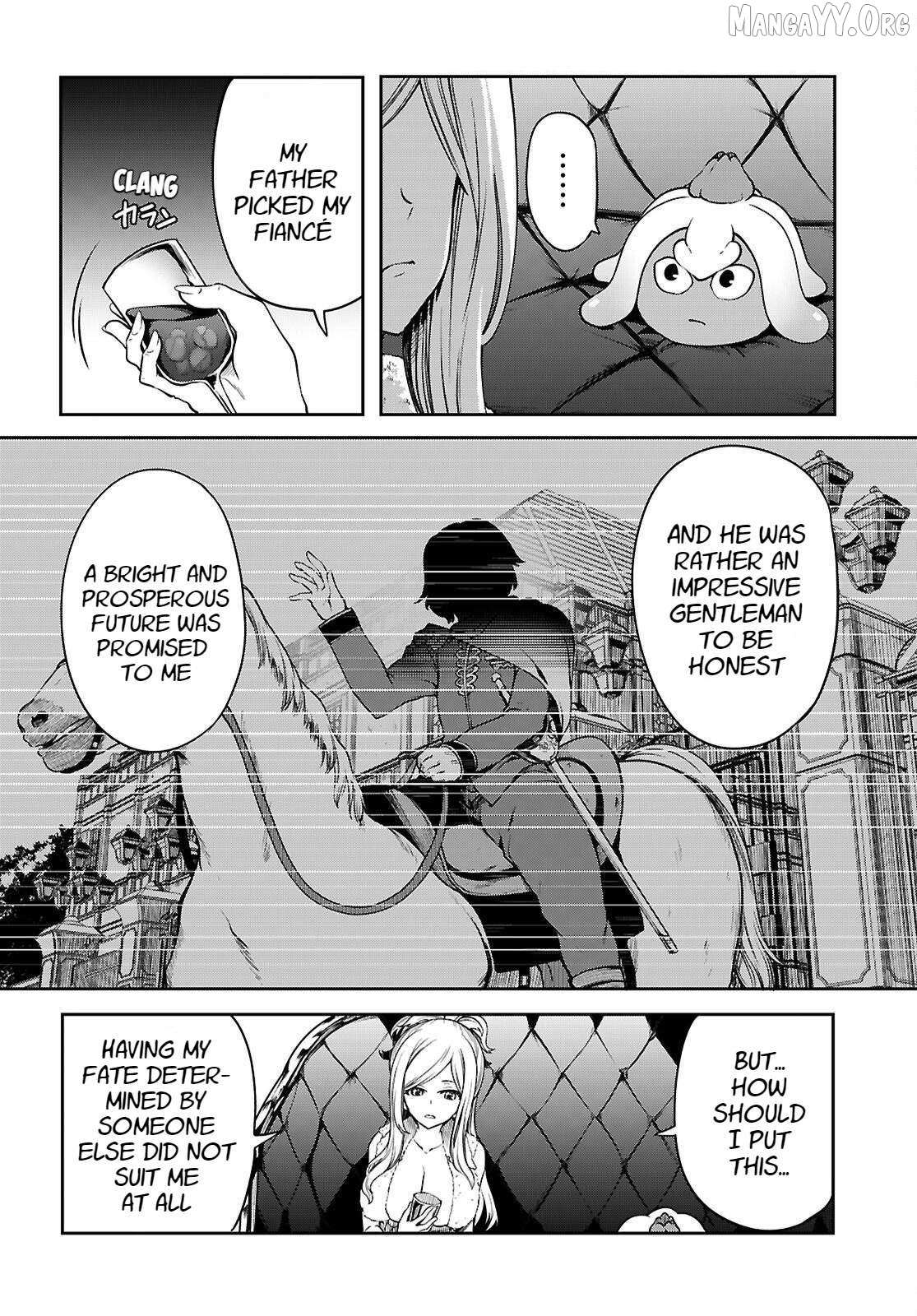 Read Tentacle Hole chapter 22.5 image 29 on Lezhin